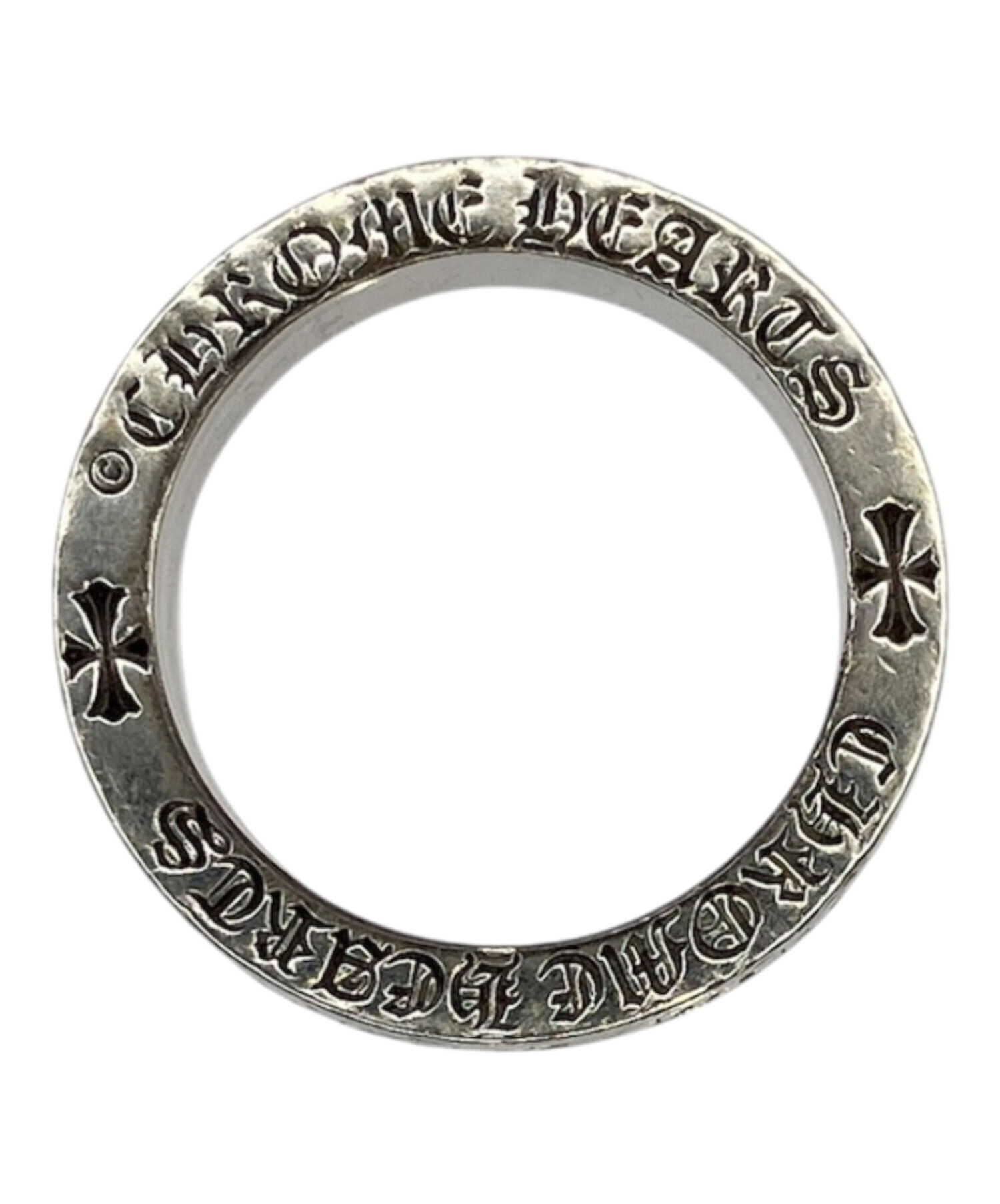 中古・古着通販】CHROME HEARTS (クロムハーツ) スペーサーリング/FUCK