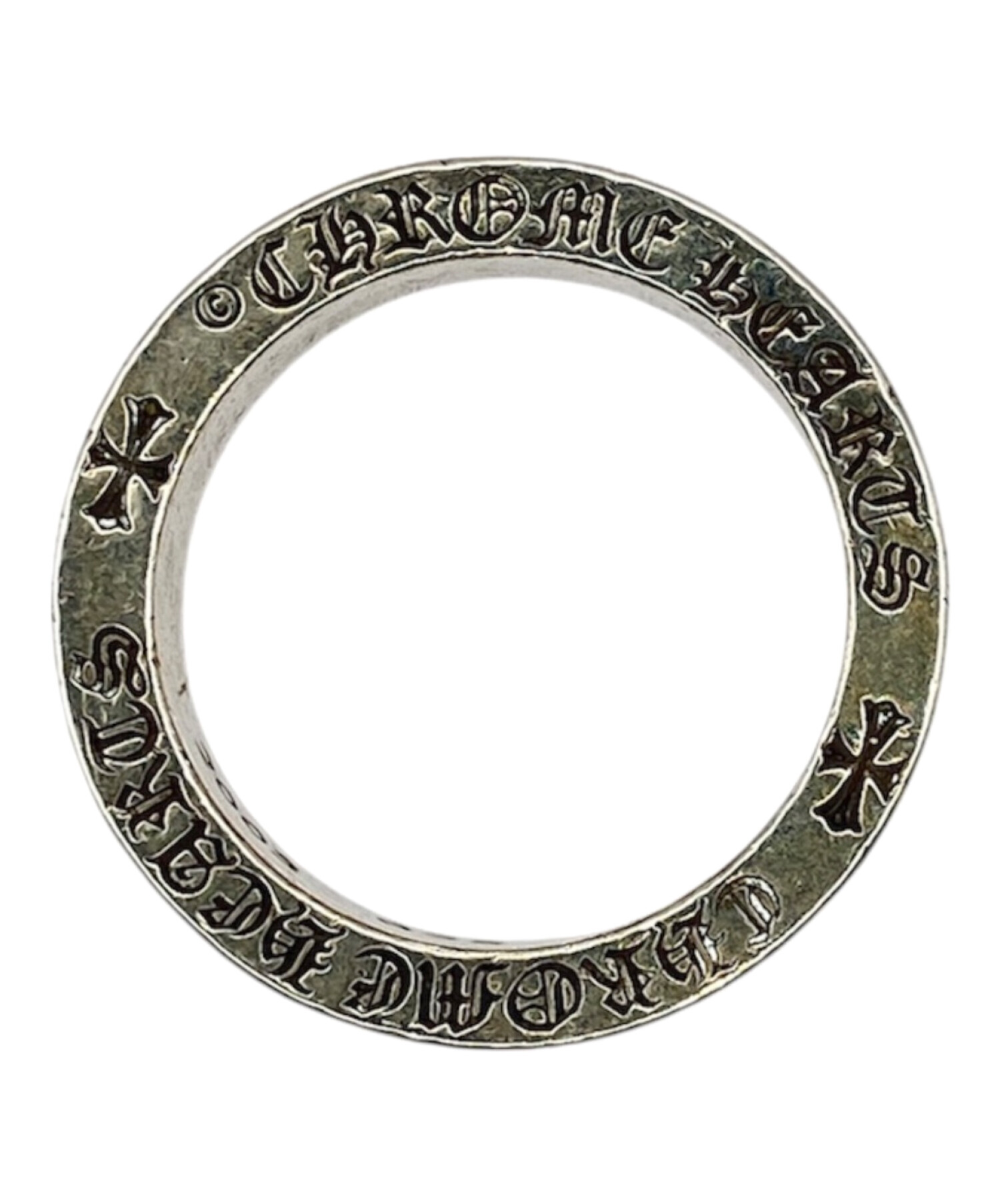 中古・古着通販】CHROME HEARTS (クロムハーツ) スペーサーリング/FUCK