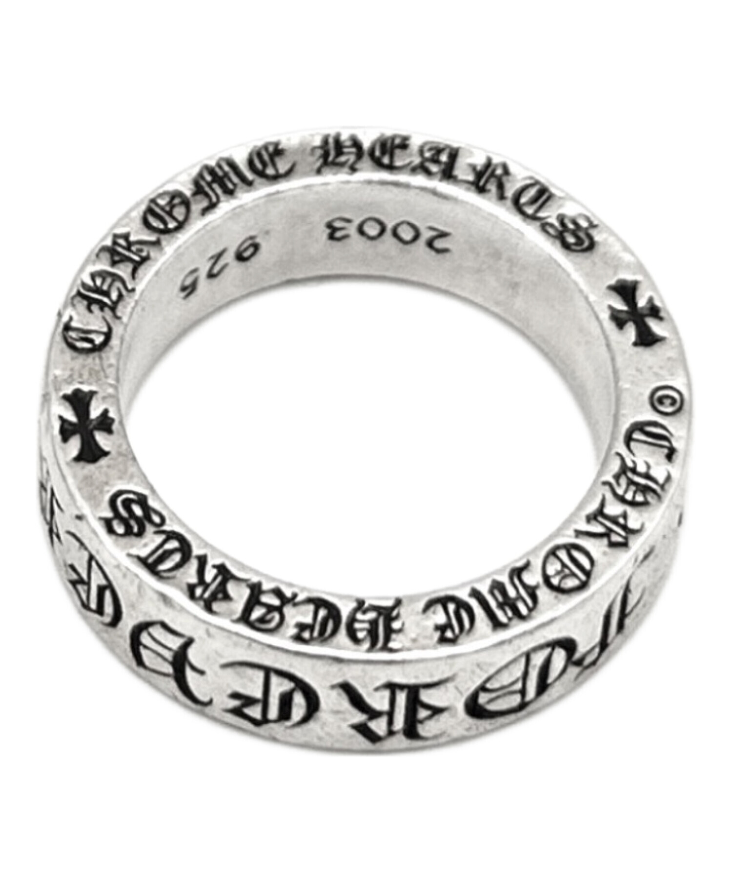 中古・古着通販】CHROME HEARTS (クロムハーツ) 6mm SPACER FOREVER
