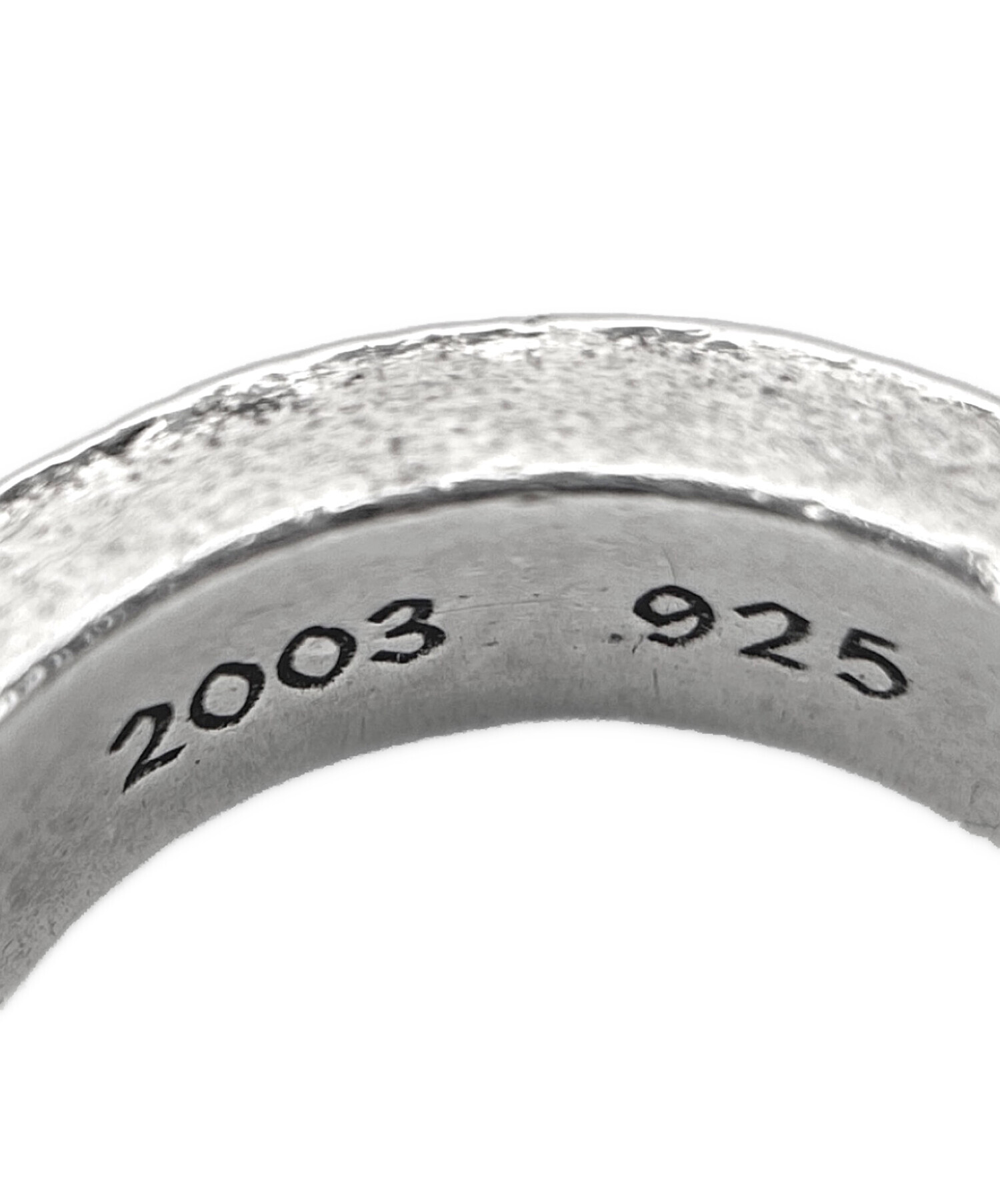 中古・古着通販】CHROME HEARTS (クロムハーツ) 6mm SPACER FOREVER 