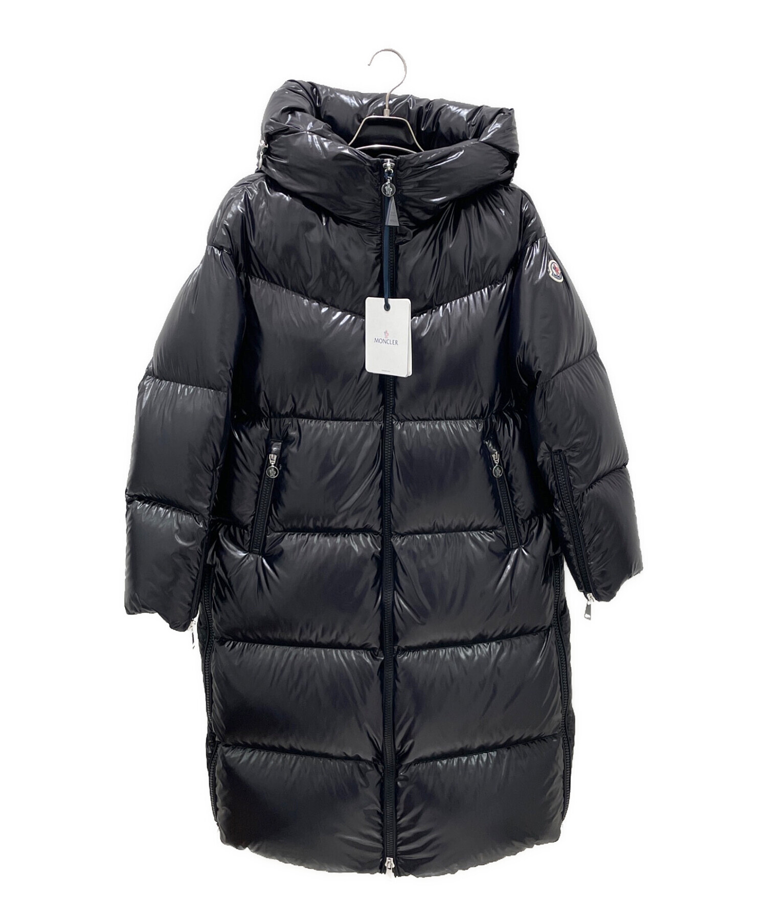 中古・古着通販】MONCLER (モンクレール) HUPPELONG/ダウンコート