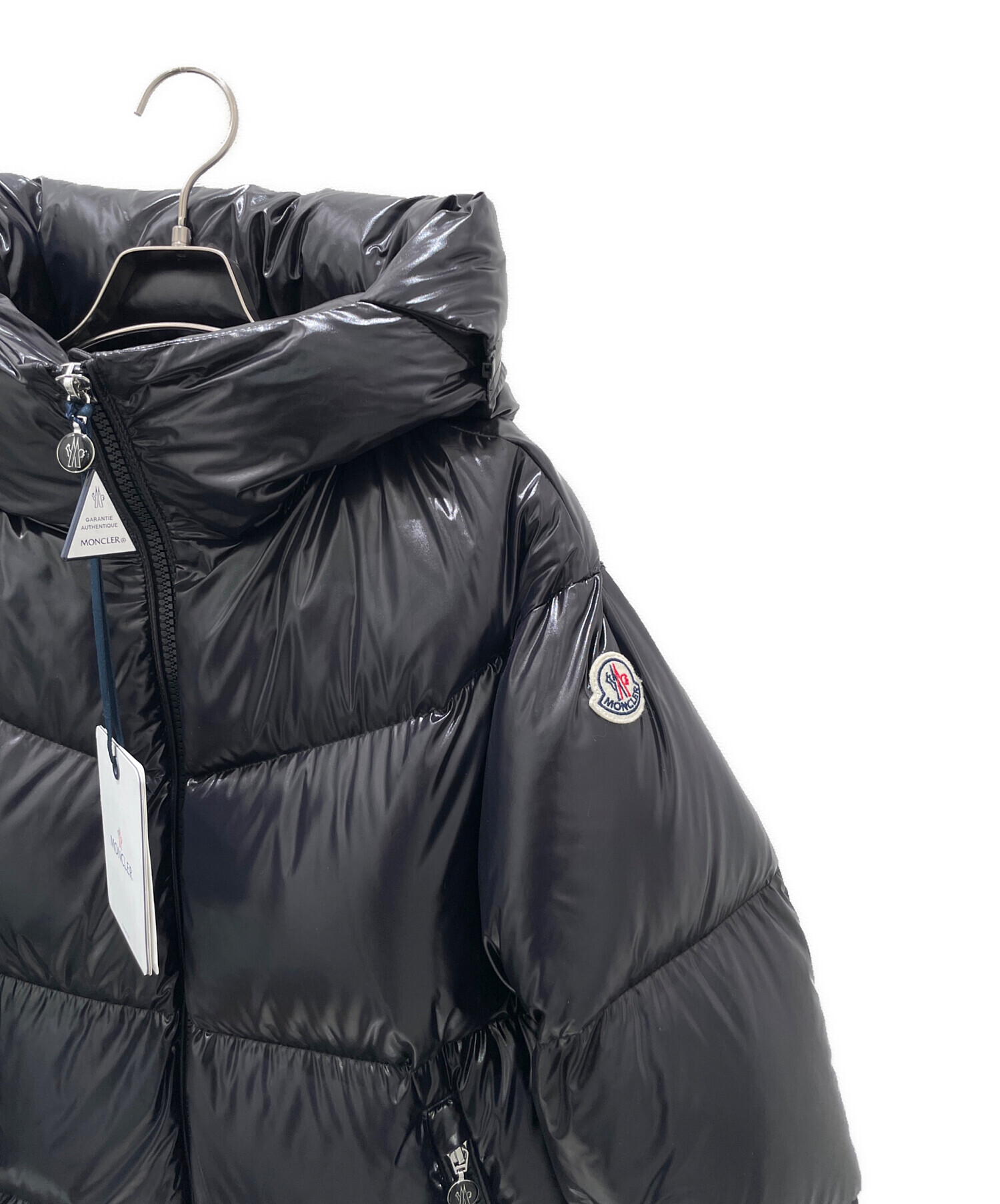 中古・古着通販】MONCLER (モンクレール) HUPPELONG/ダウンコート 