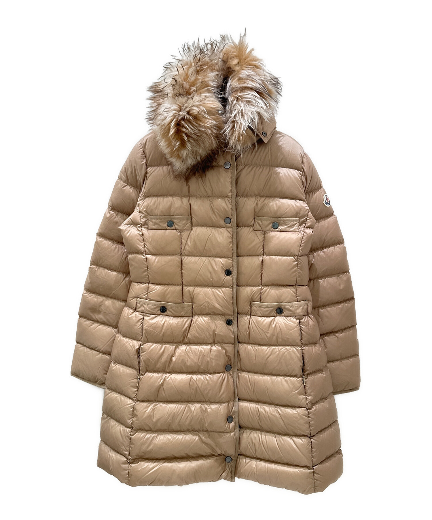 中古・古着通販】MONCLER (モンクレール) HIRMAFUR/ダウンコート