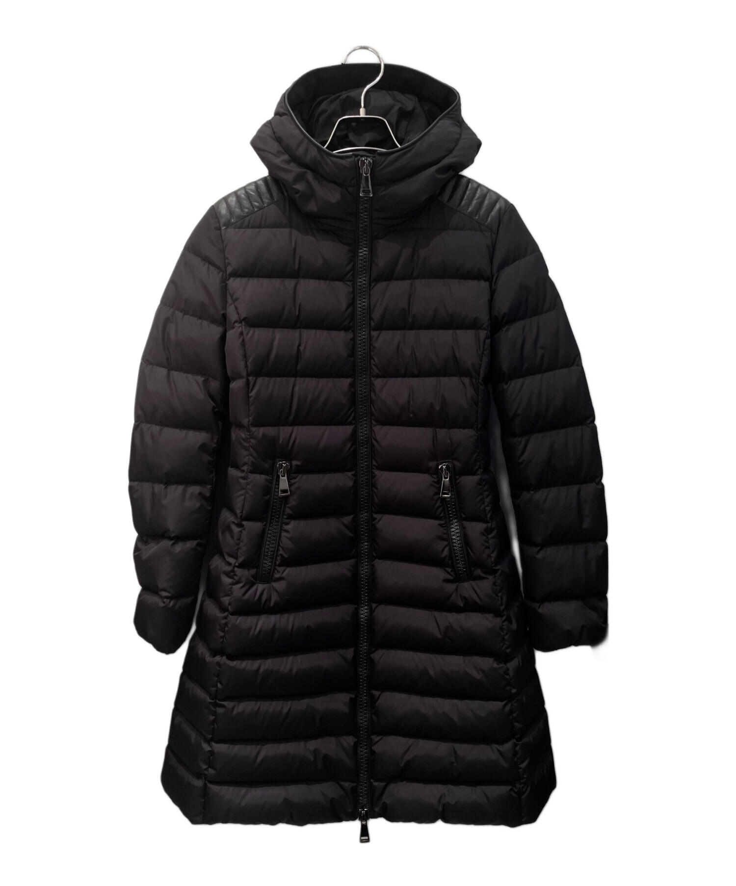 中古・古着通販】MONCLER (モンクレール) TALEV/ダウンコート ブラック
