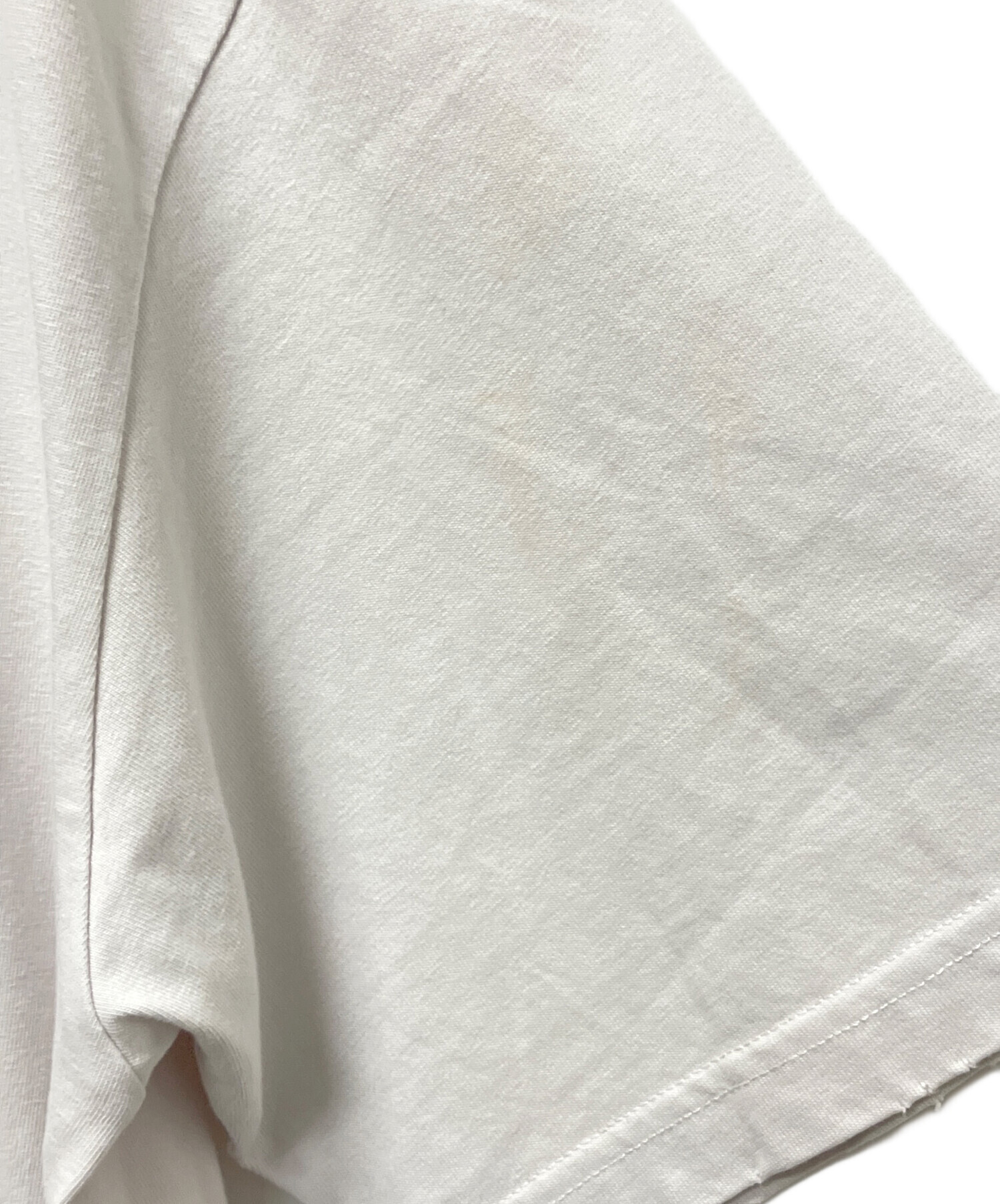 Balenciaga AW22 DIY Carcoat ダメージ加工 ホワイト