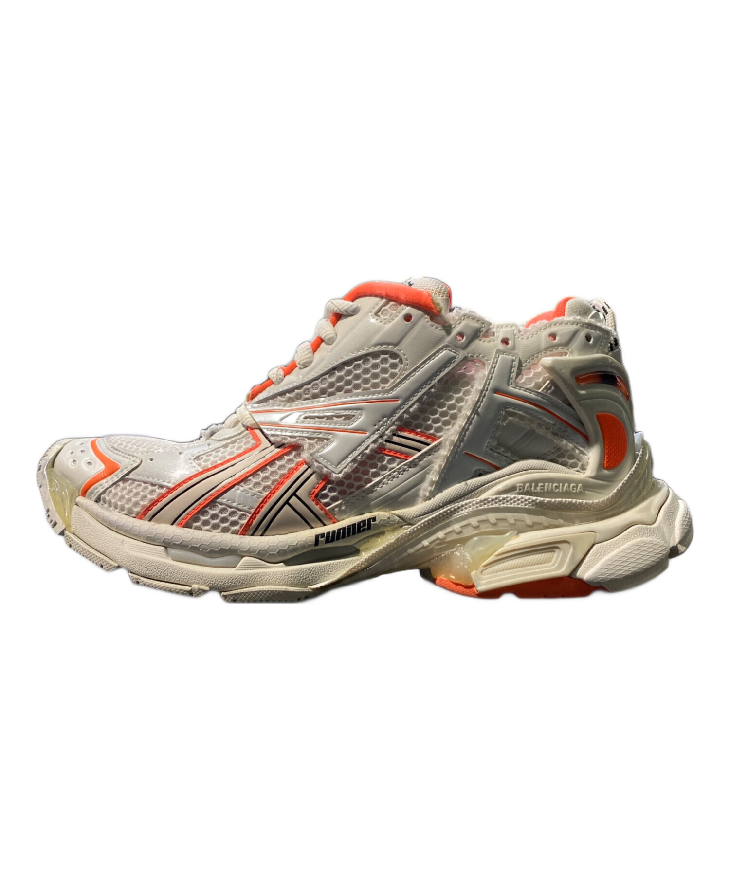 中古・古着通販】BALENCIAGA (バレンシアガ) RUNNERスニーカー 