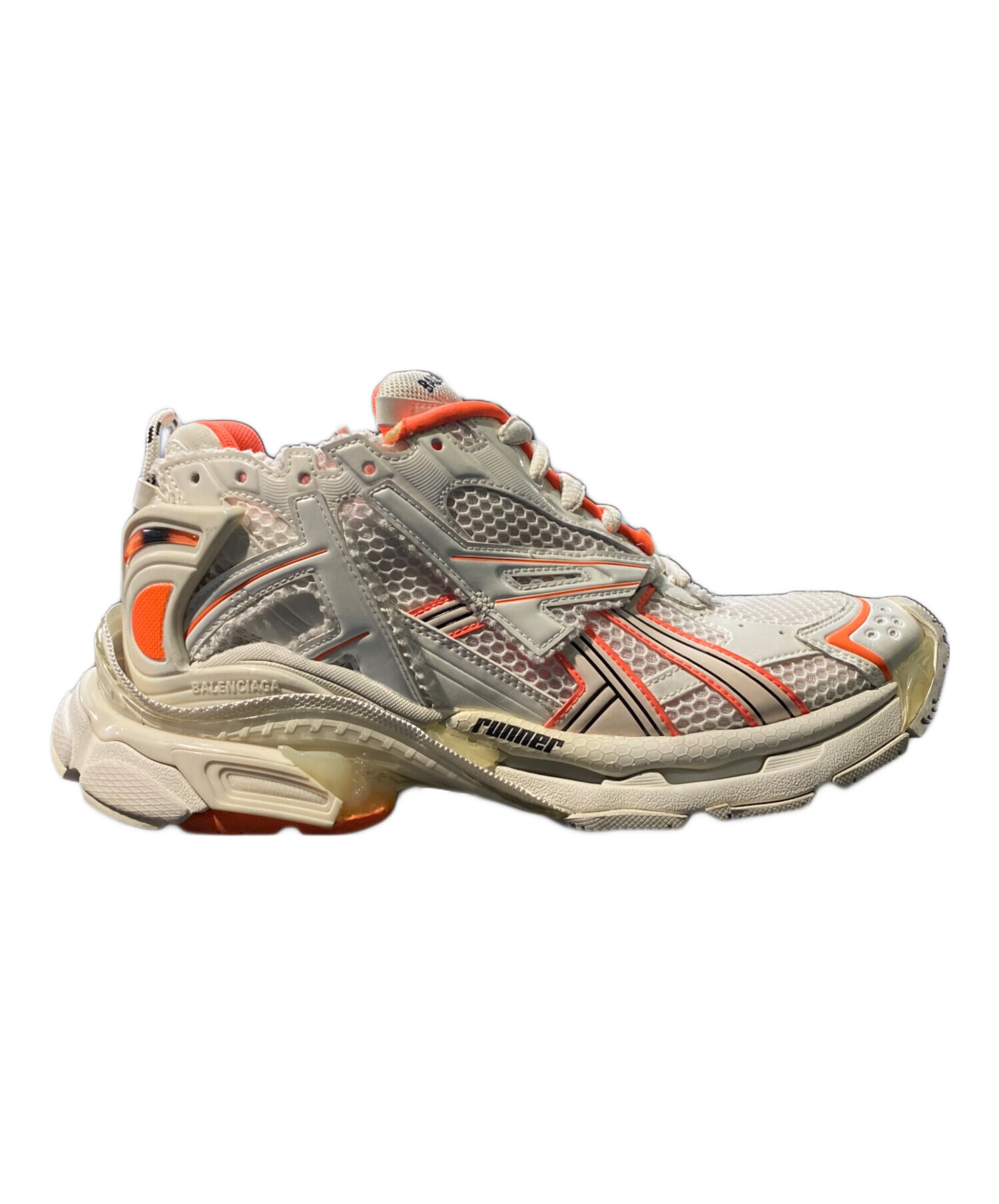 中古・古着通販】BALENCIAGA (バレンシアガ) RUNNERスニーカー 