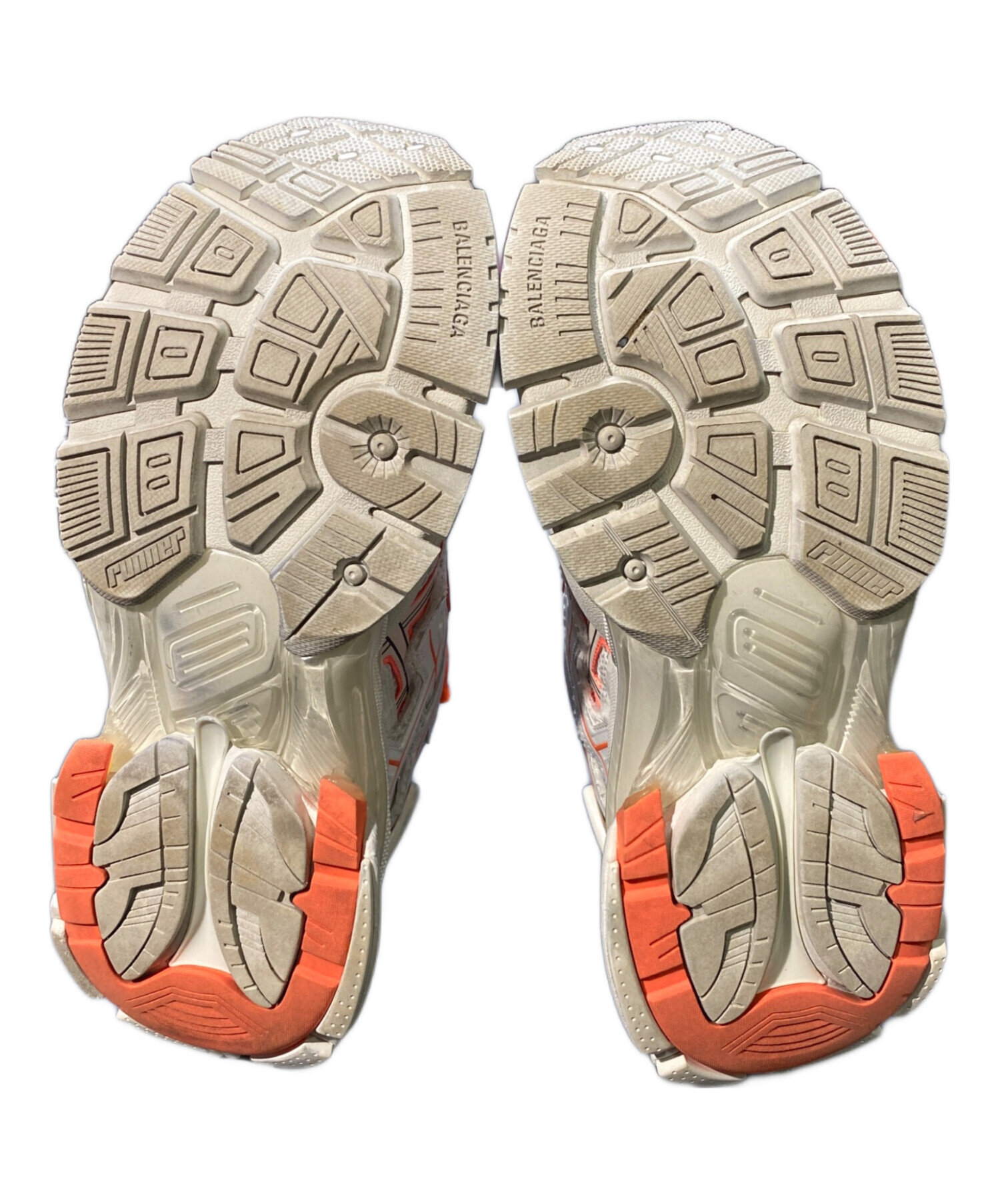 中古・古着通販】BALENCIAGA (バレンシアガ) RUNNERスニーカー