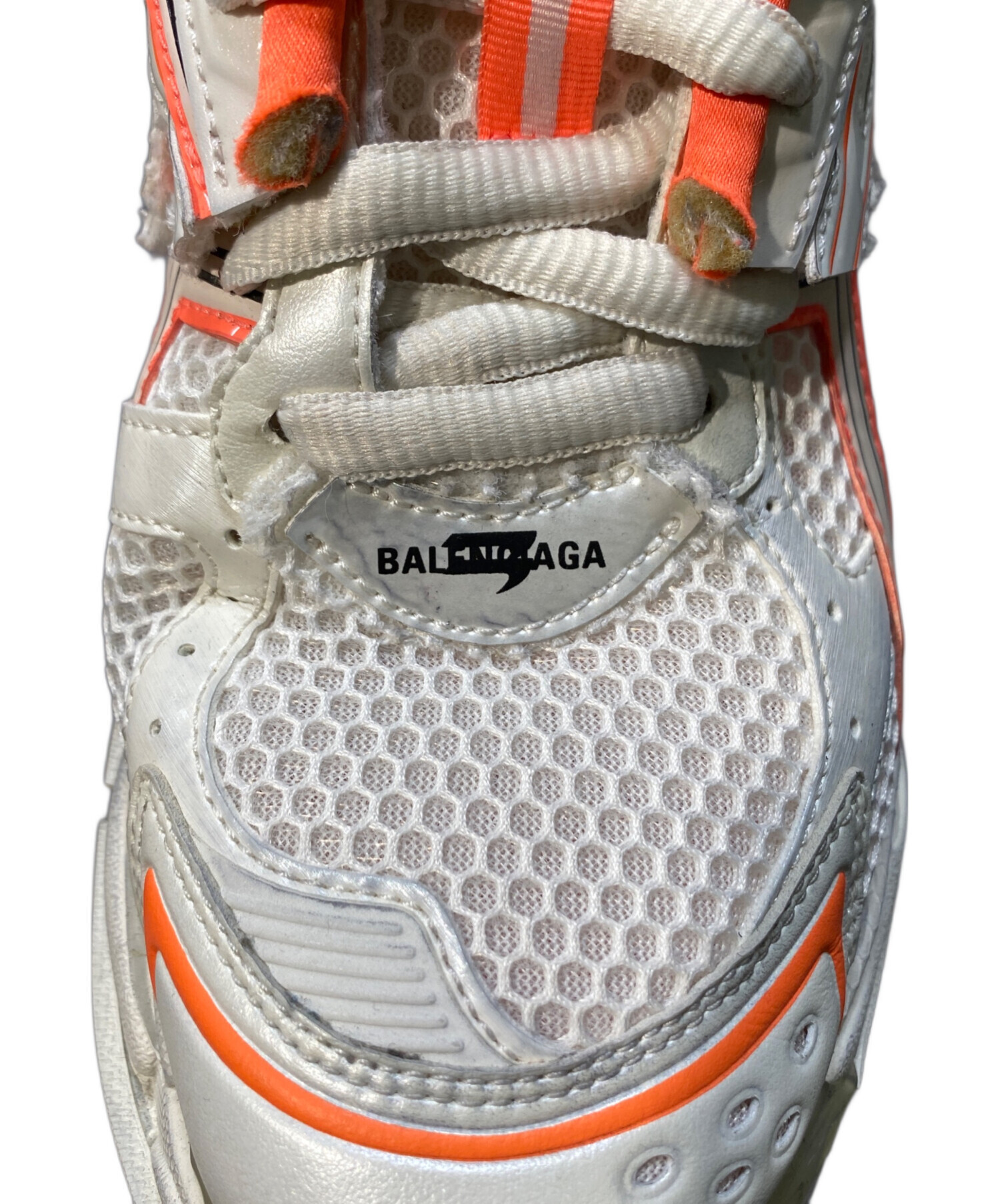 中古・古着通販】BALENCIAGA (バレンシアガ) RUNNERスニーカー 