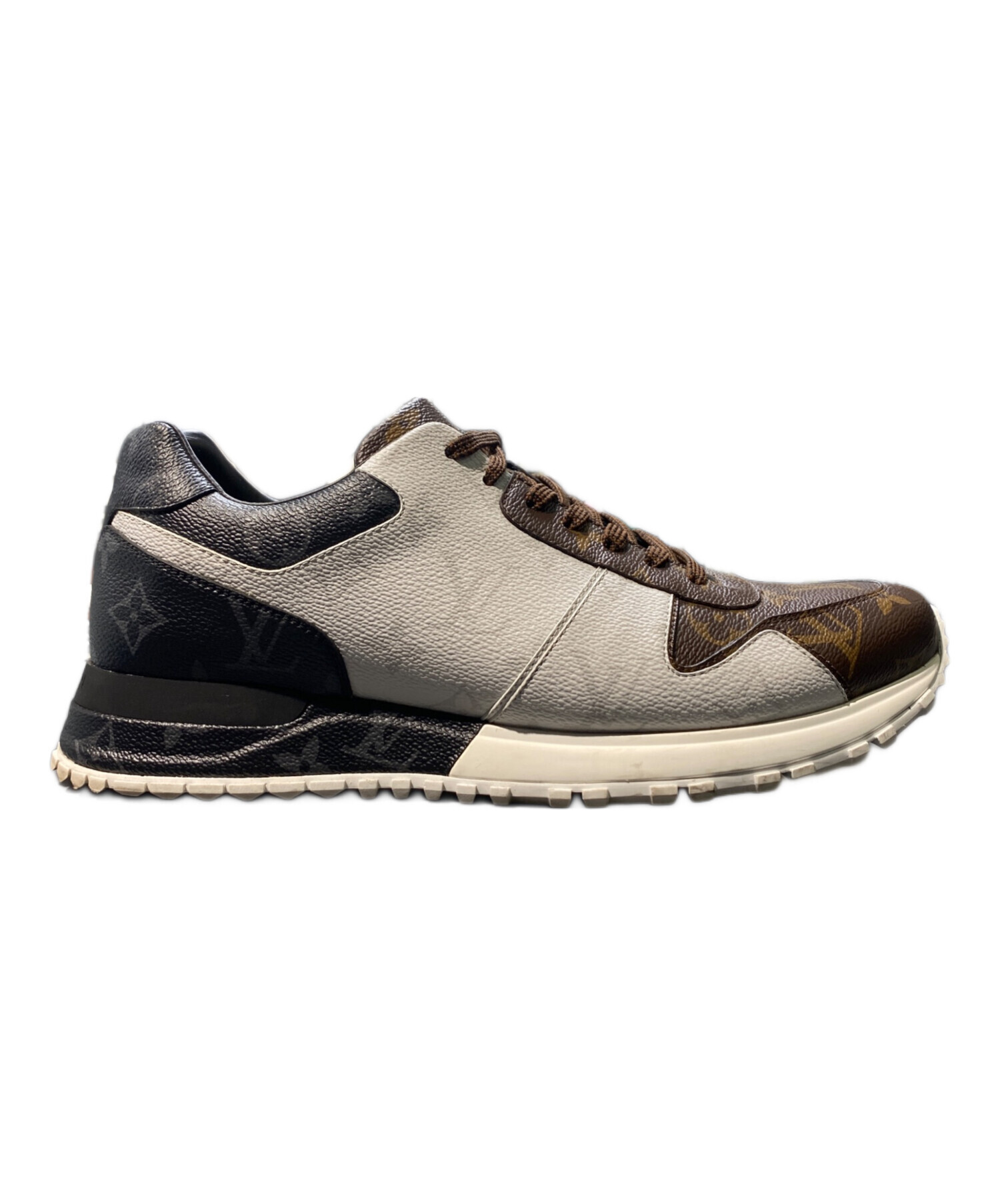 Louis Vuitton ランアウェイ・スニーカー　値下げしました‼️ 中古・古着通販】LOUIS VUITTON (ルイ ヴィトン) ランアウェイ