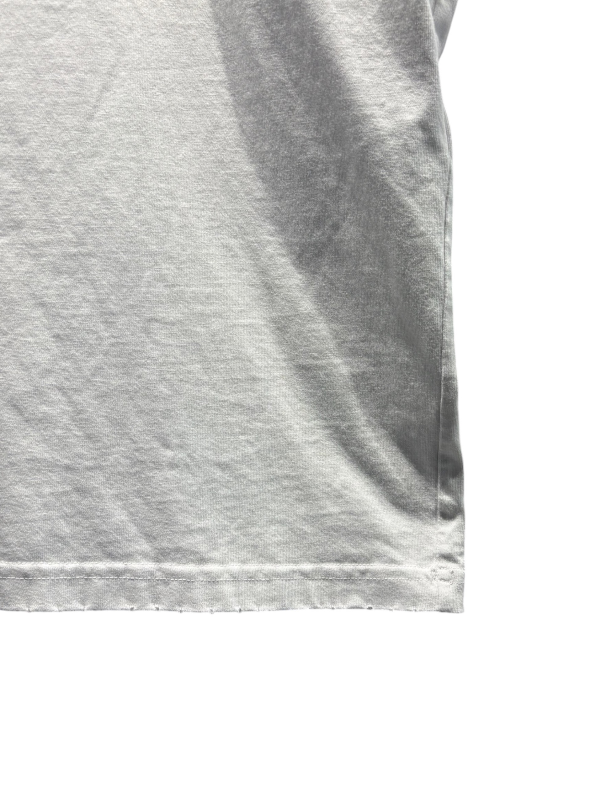 中古・古着通販】BALENCIAGA (バレンシアガ) ダメージ加工Tシャツ