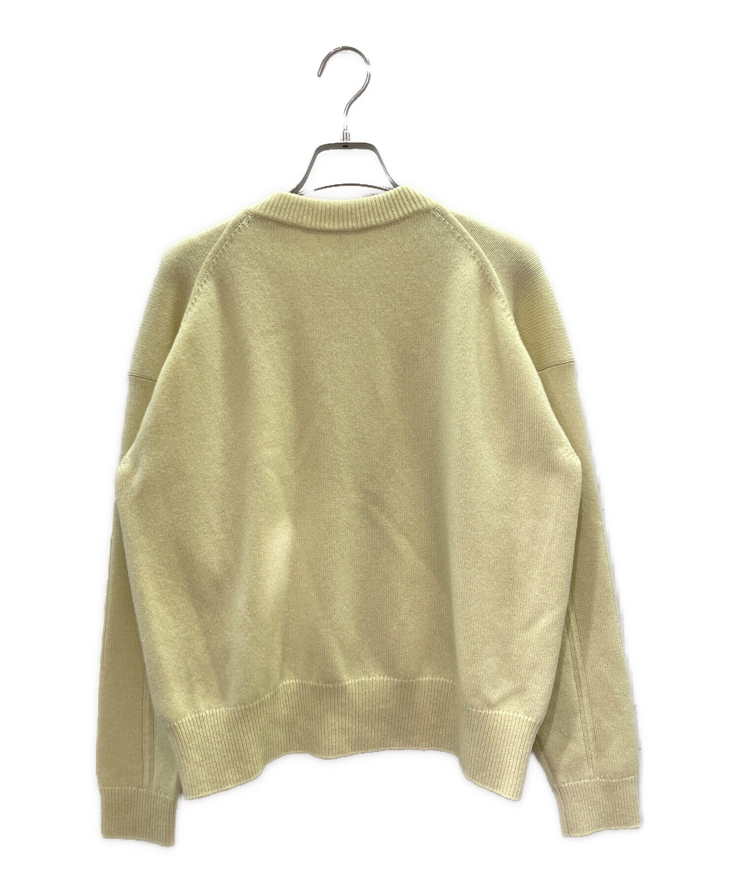 中古・古着通販】HERMES (エルメス) カシミヤ ジップ カーディガン