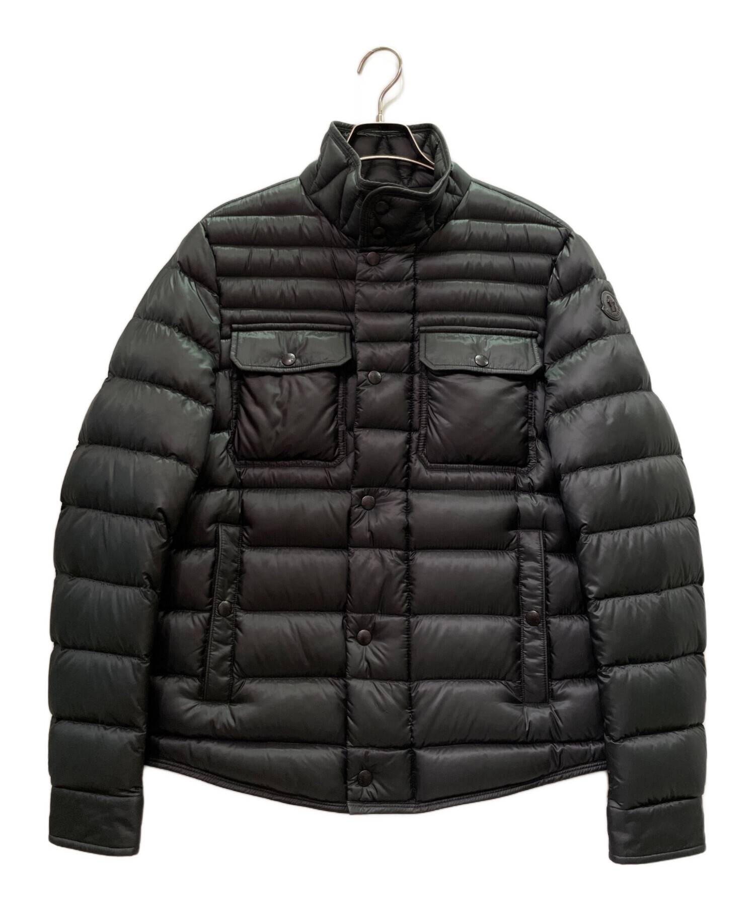 中古・古着通販】MONCLER (モンクレール) FORBIN/ダウンジャケット 