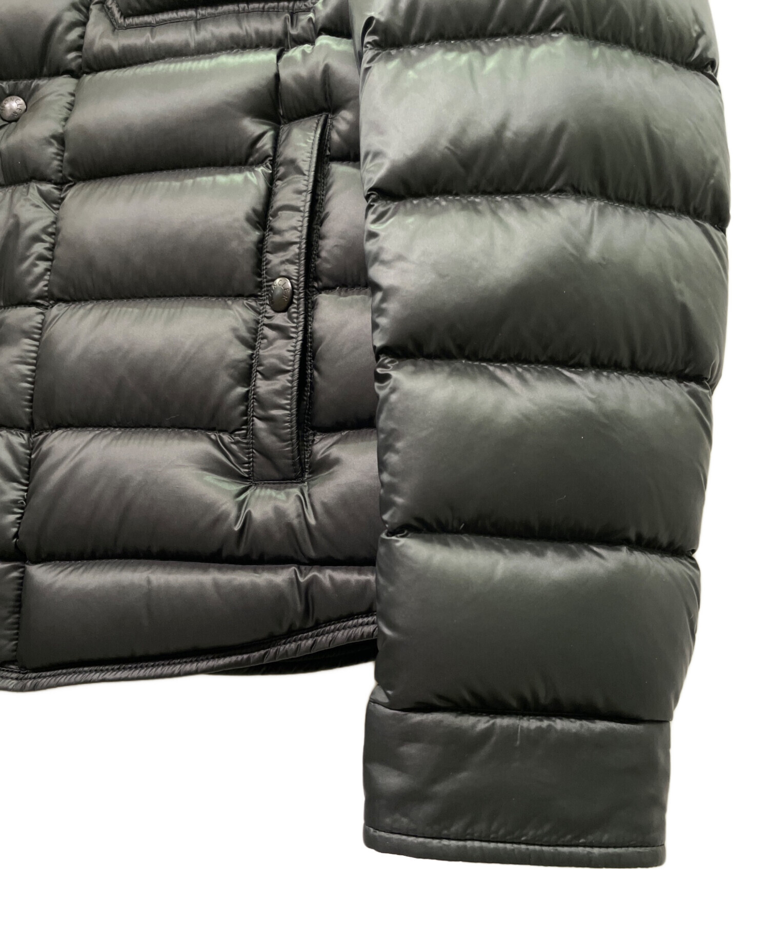 中古・古着通販】MONCLER (モンクレール) FORBIN/ダウンジャケット 