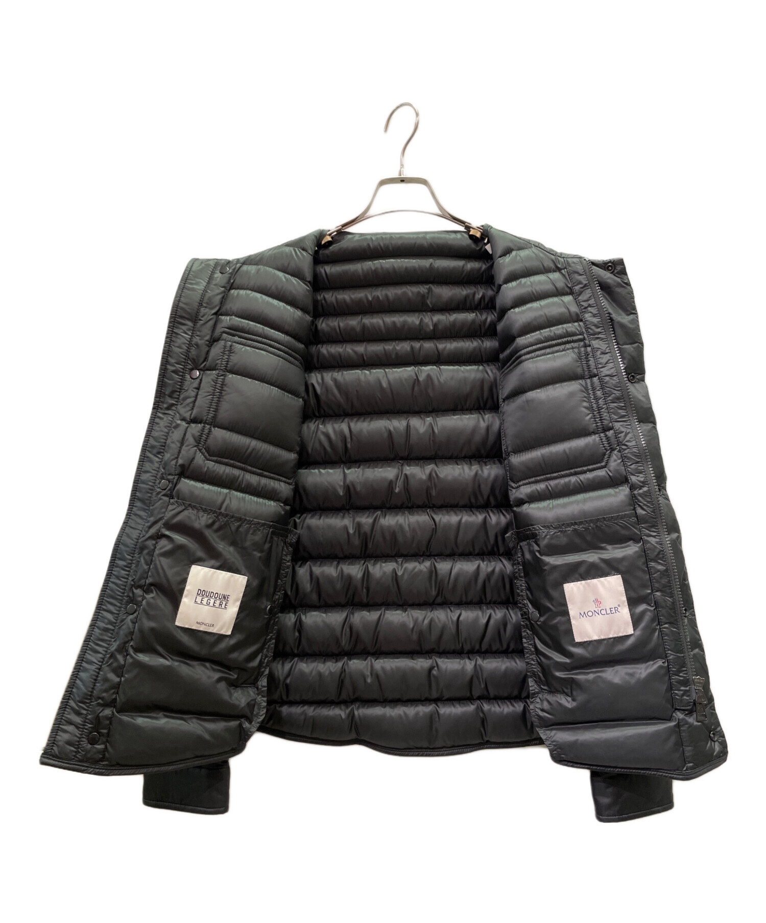 中古・古着通販】MONCLER (モンクレール) FORBIN/ダウンジャケット 