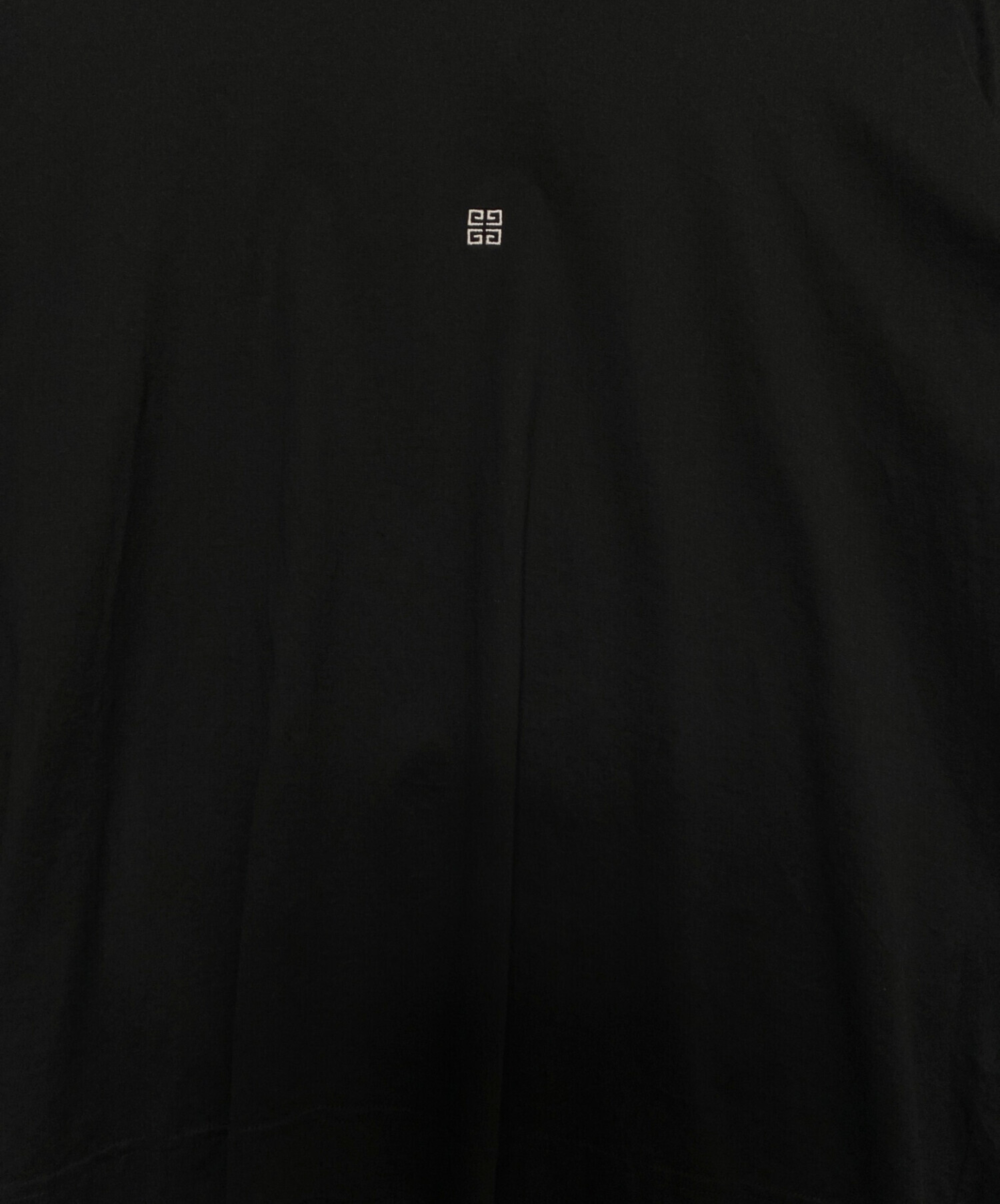 中古・古着通販】GIVENCHY (ジバンシィ) 4GロゴレイヤードTシャツ 