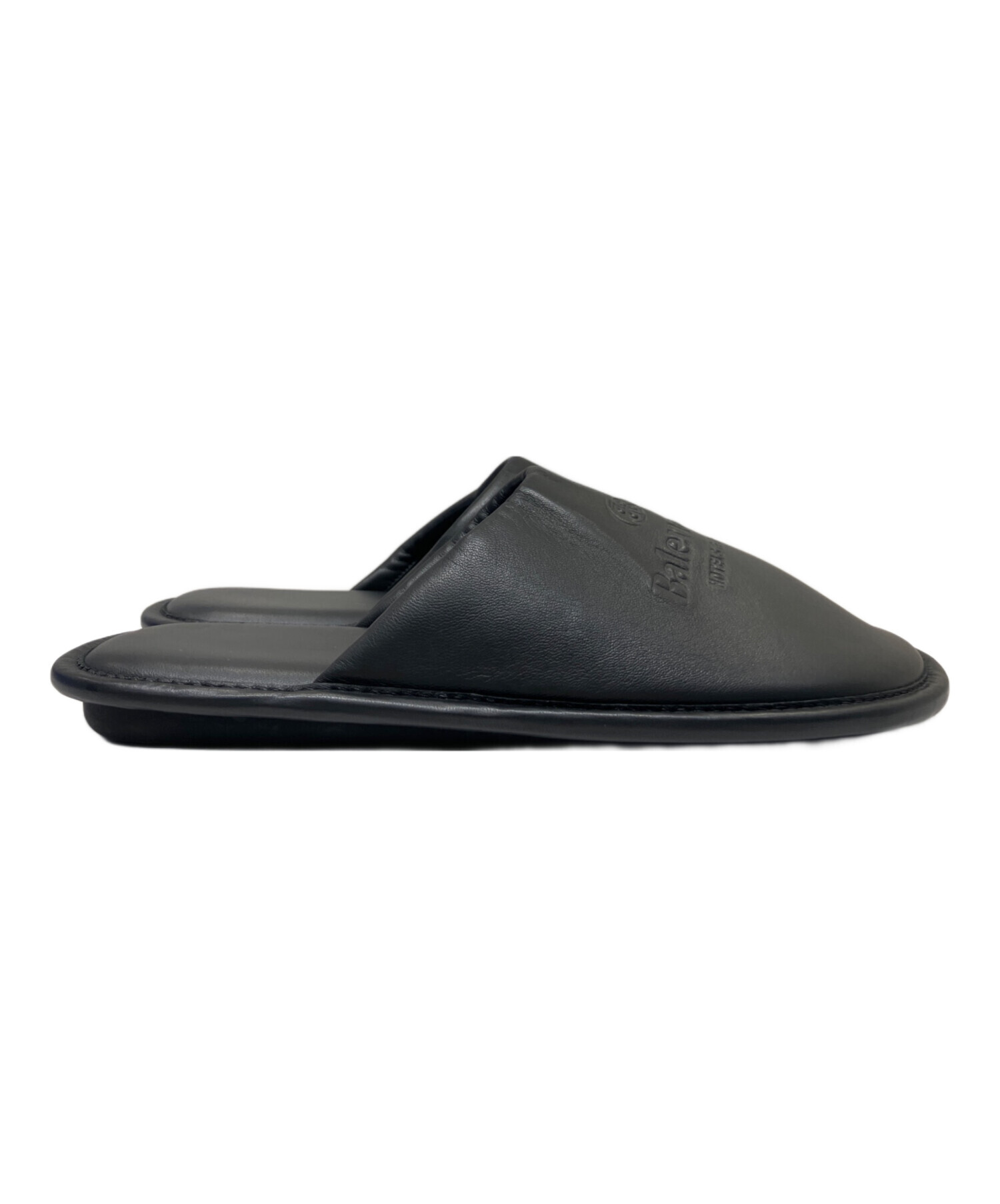 中古・古着通販】BALENCIAGA (バレンシアガ) レザーサンダル 620770