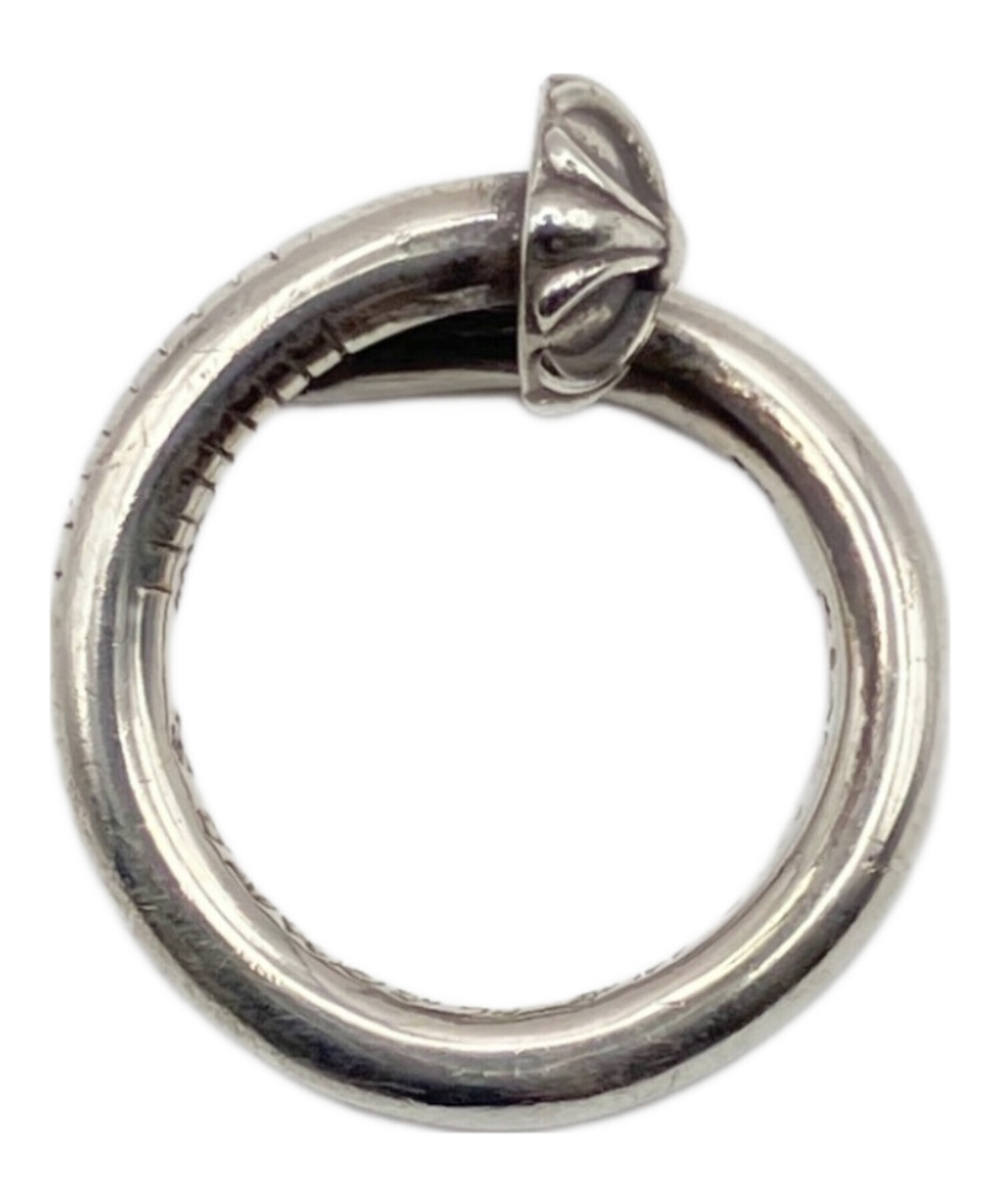 中古・古着通販】CHROME HEARTS (クロムハーツ) ネイルクロスボール