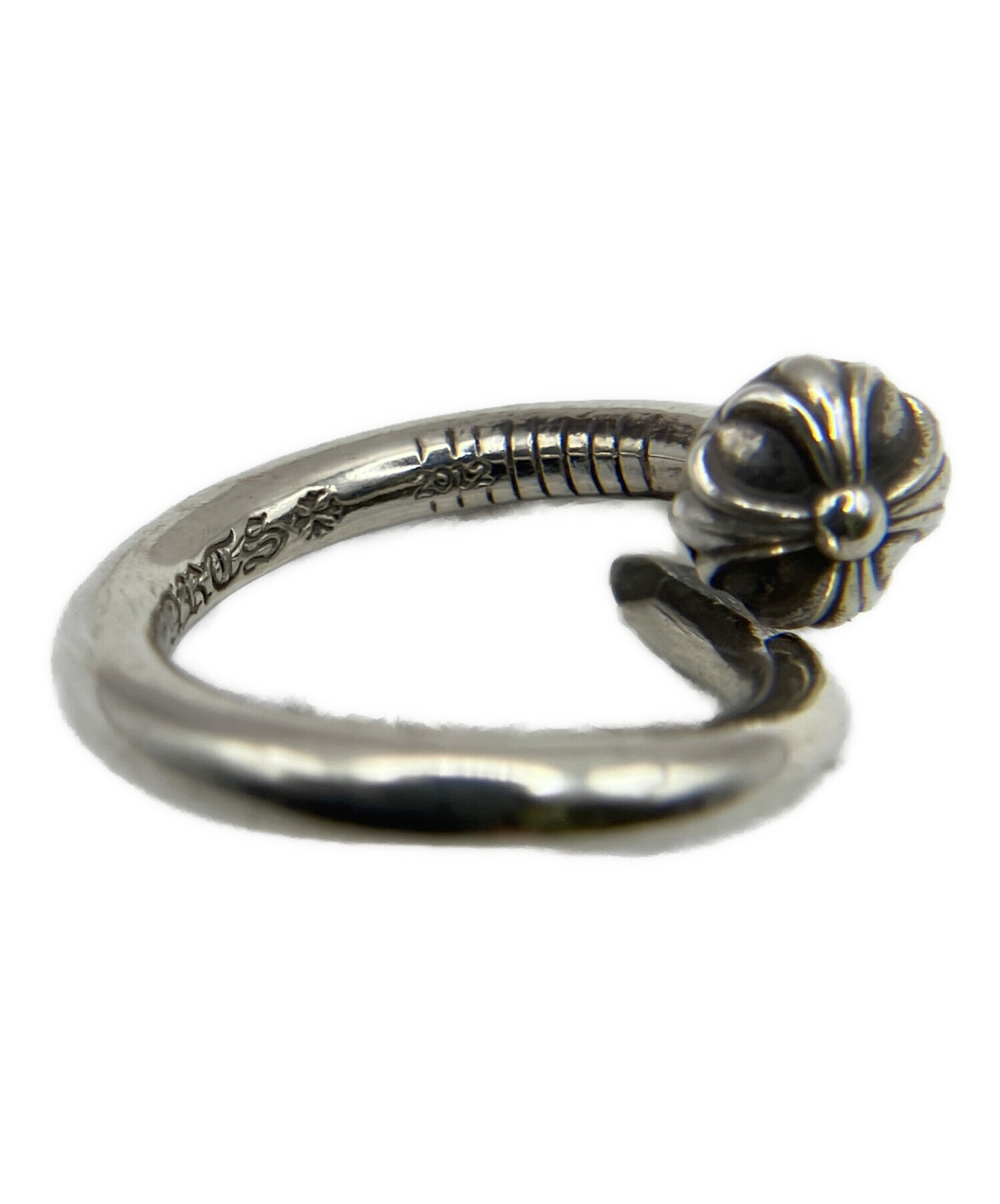 中古・古着通販】CHROME HEARTS (クロムハーツ) ネイルクロスボール