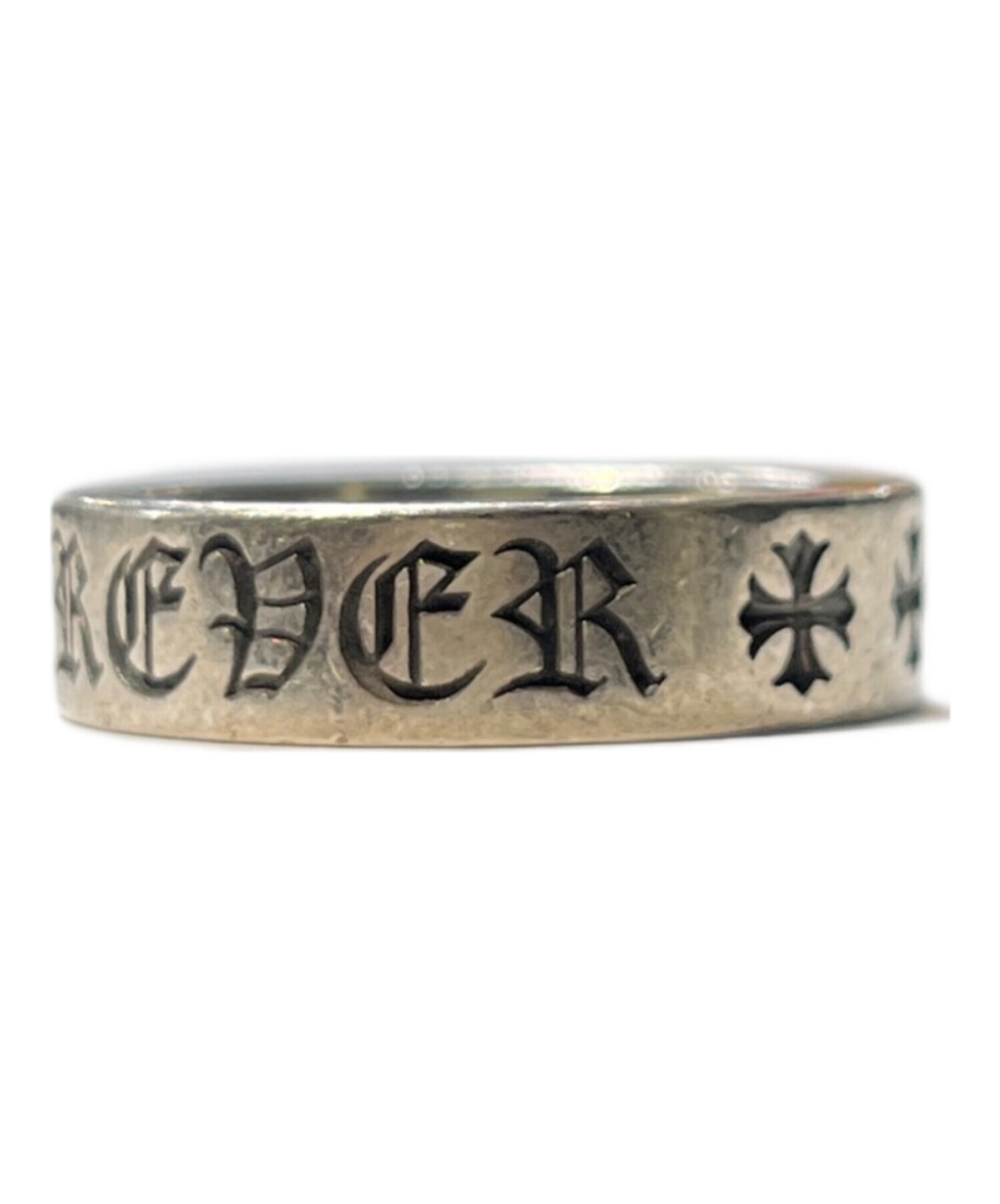 CHROME HEARTS (クロムハーツ) FOREVER RING 13号