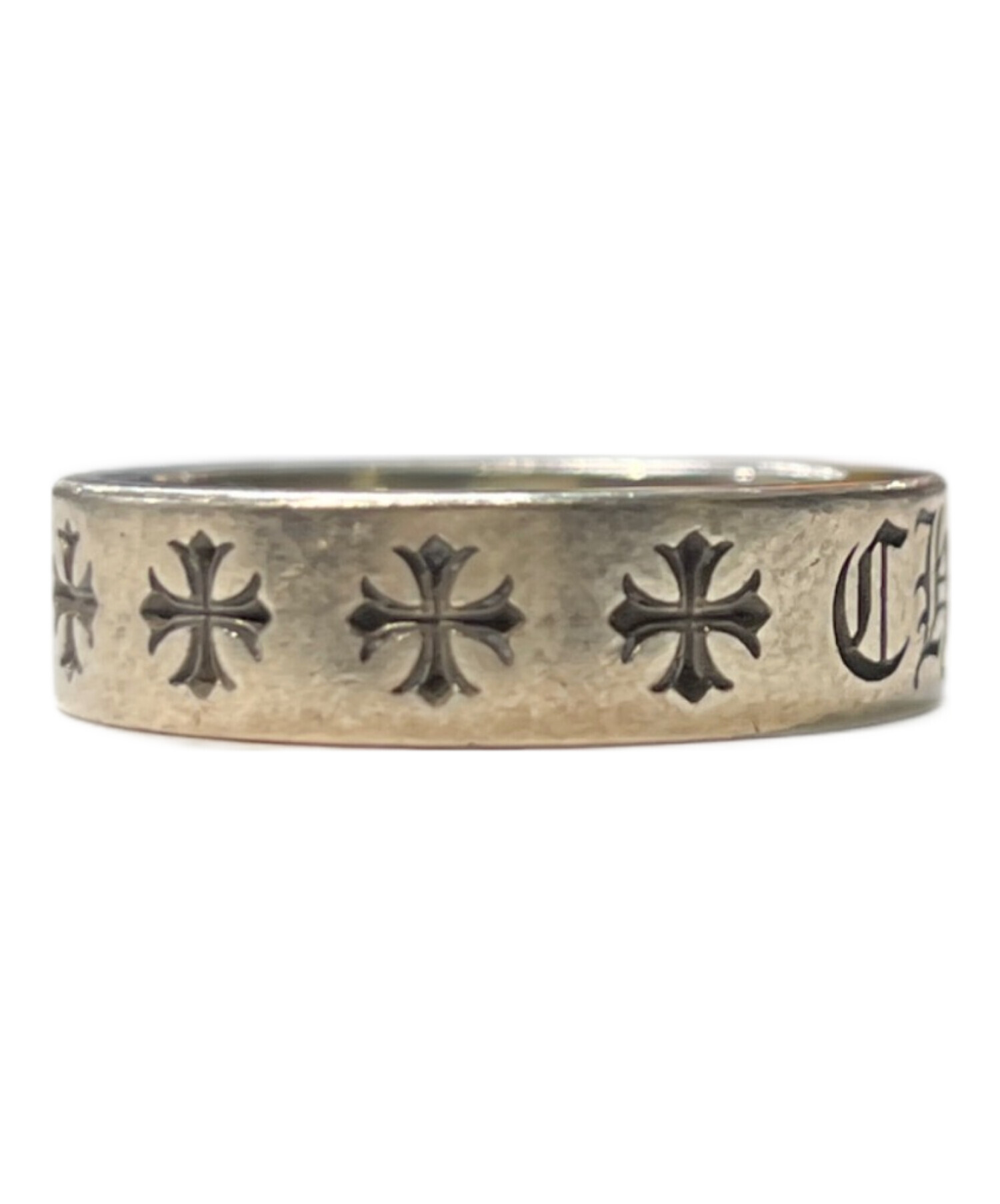 CHROME HEARTS (クロムハーツ) FOREVER RING 13号 中古・古着通販】CHROME HEARTS (クロムハーツ) SPACER FOREVER RING