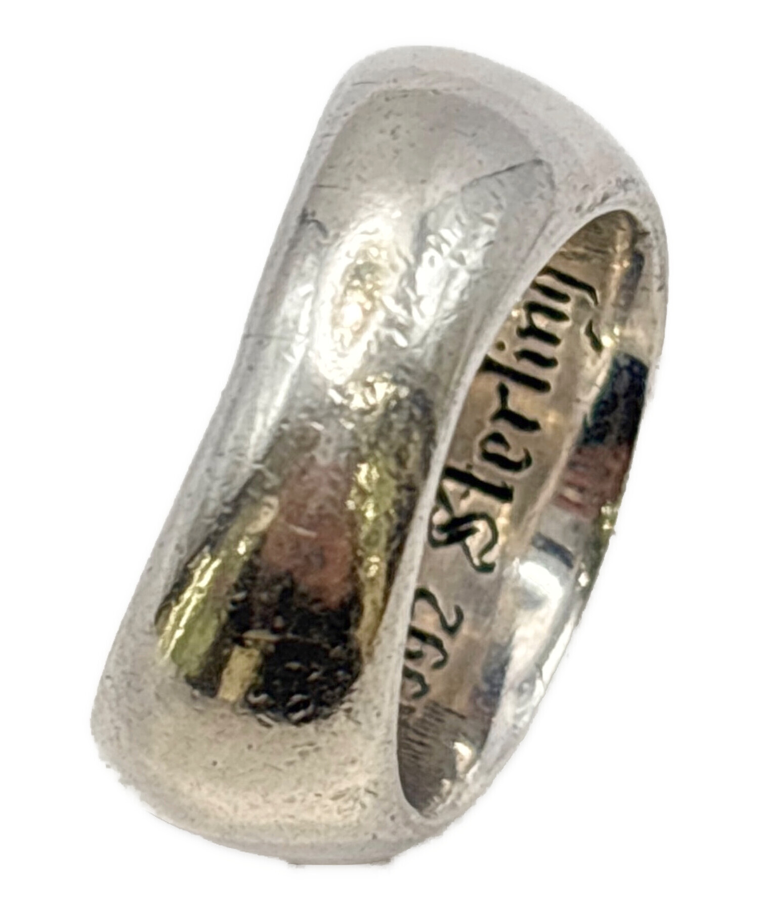 中古・古着通販】CHROME HEARTS (クロムハーツ) シールスタンプリング