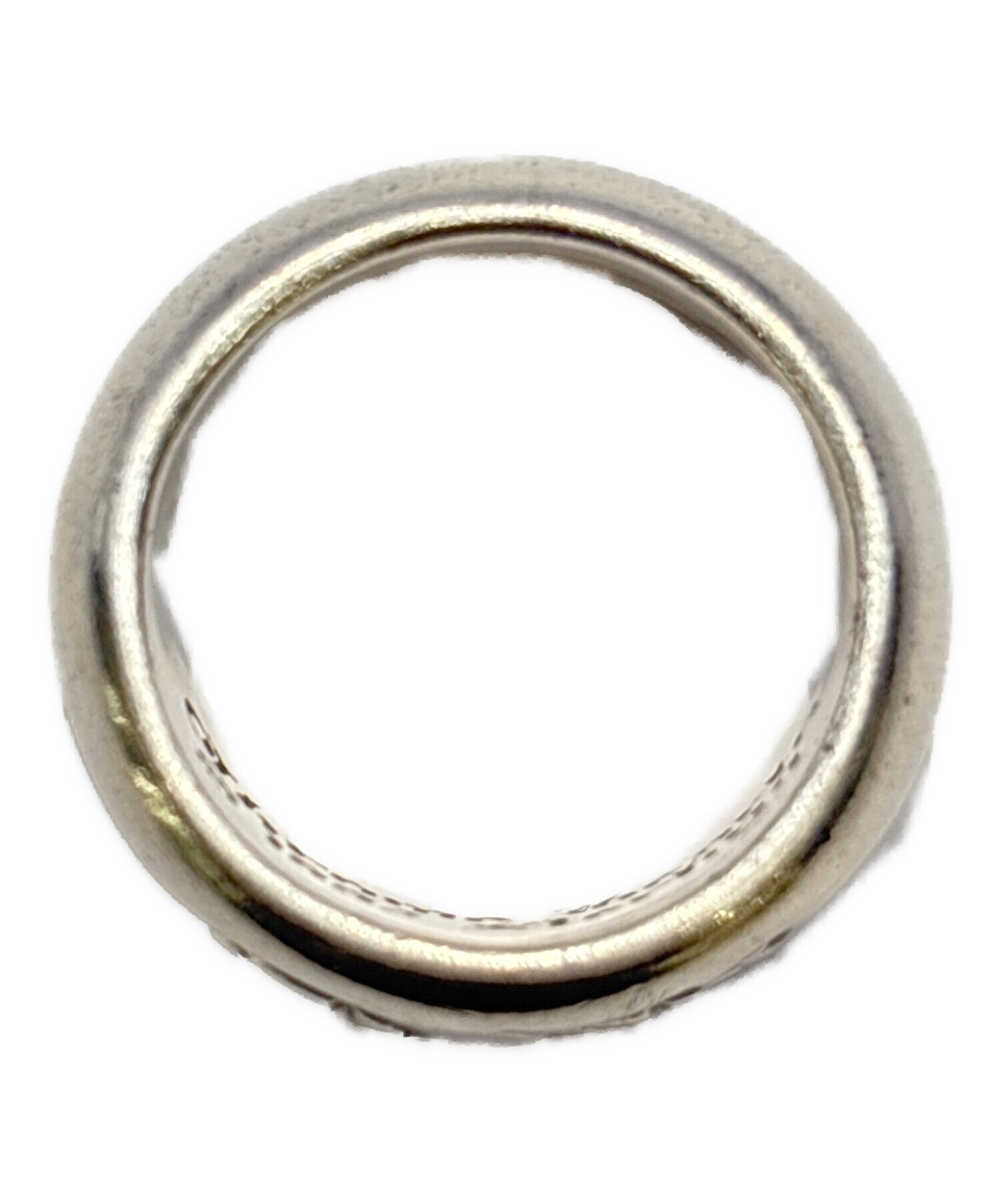 原本あり 18~19号 クロムハーツ【正規品】 シール スタンプ リング 原本あり 正規 本物 クロムハーツ スタンプ リング CH 18？19号 シール