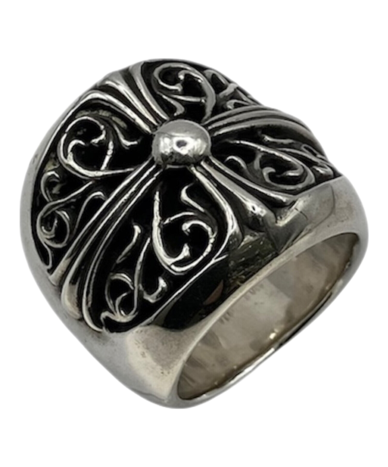 中古・古着通販】CHROME HEARTS (クロムハーツ) クラシックオーバル