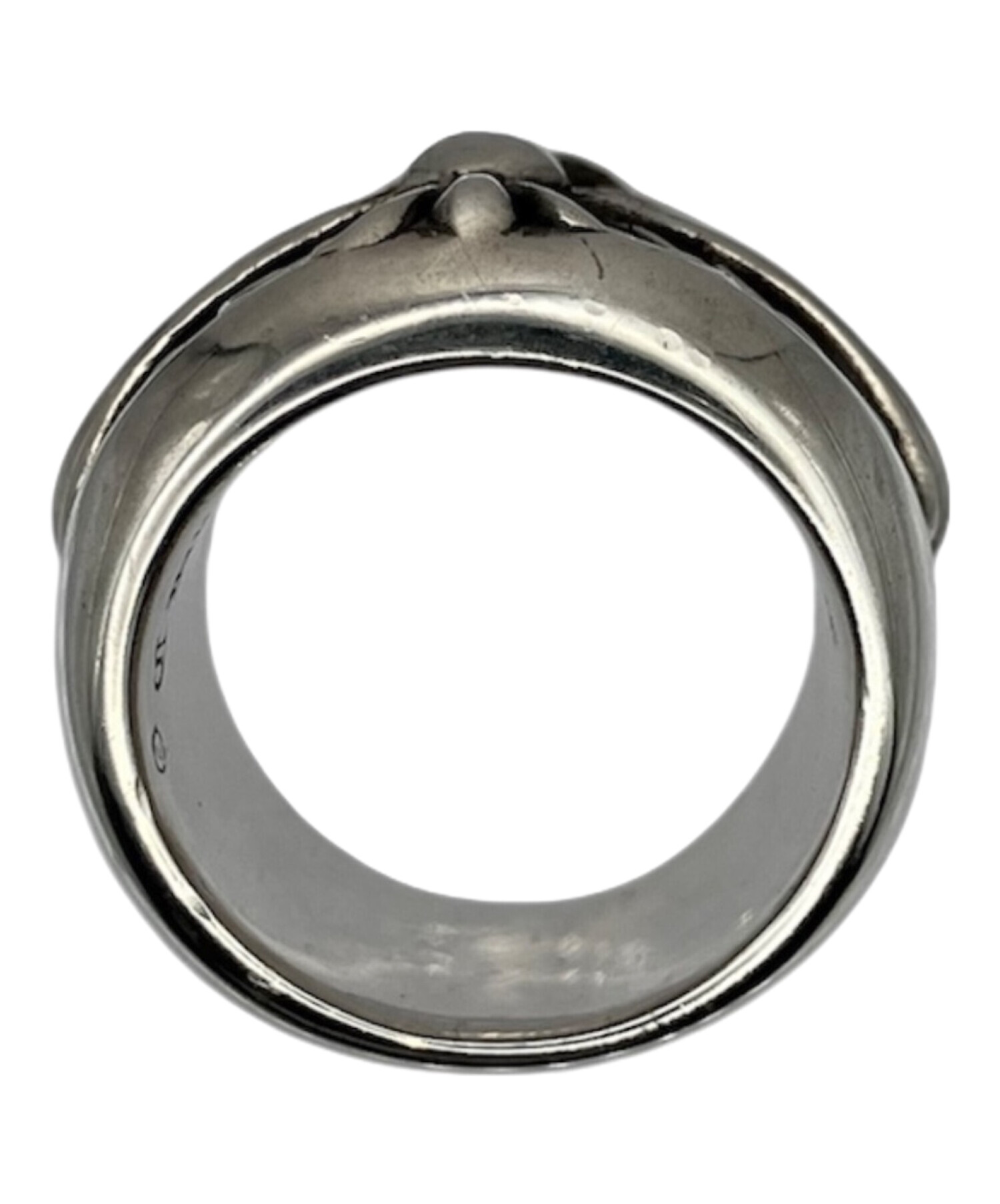 中古・古着通販】CHROME HEARTS (クロムハーツ) クラシックオーバル