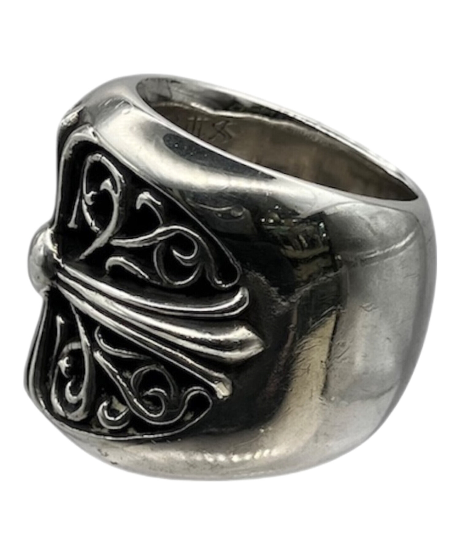 中古・古着通販】CHROME HEARTS (クロムハーツ) クラシックオーバル