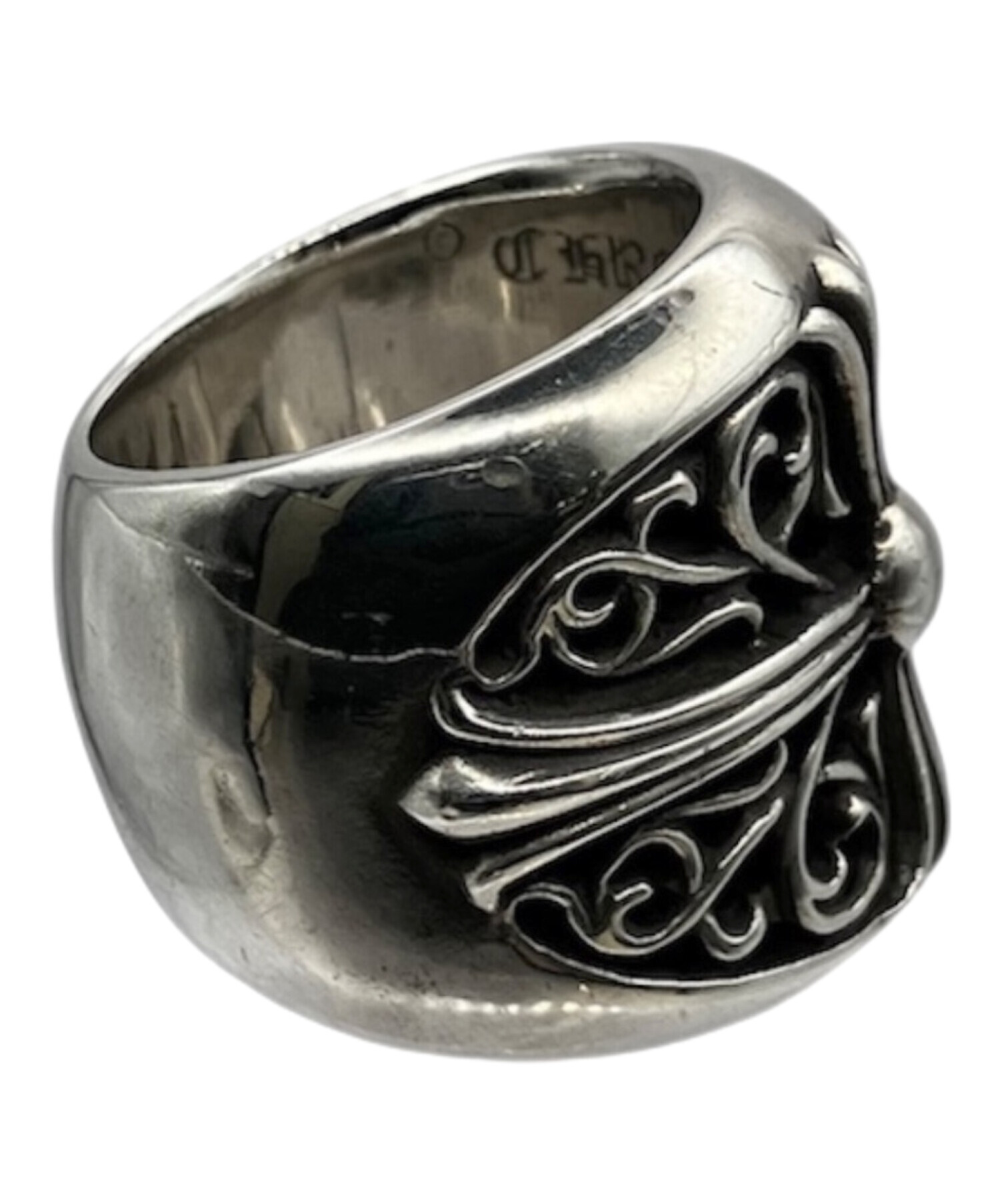 中古・古着通販】CHROME HEARTS (クロムハーツ) クラシックオーバル