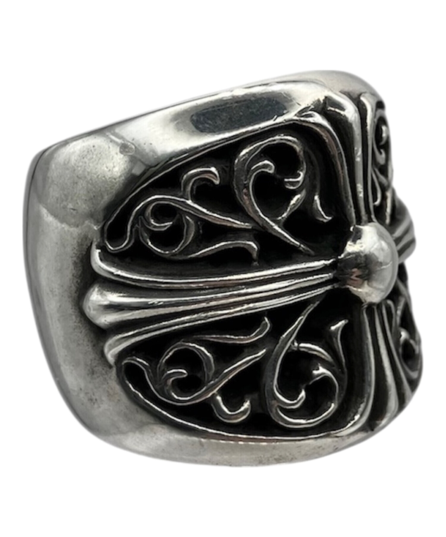 中古・古着通販】CHROME HEARTS (クロムハーツ) クラシックオーバル