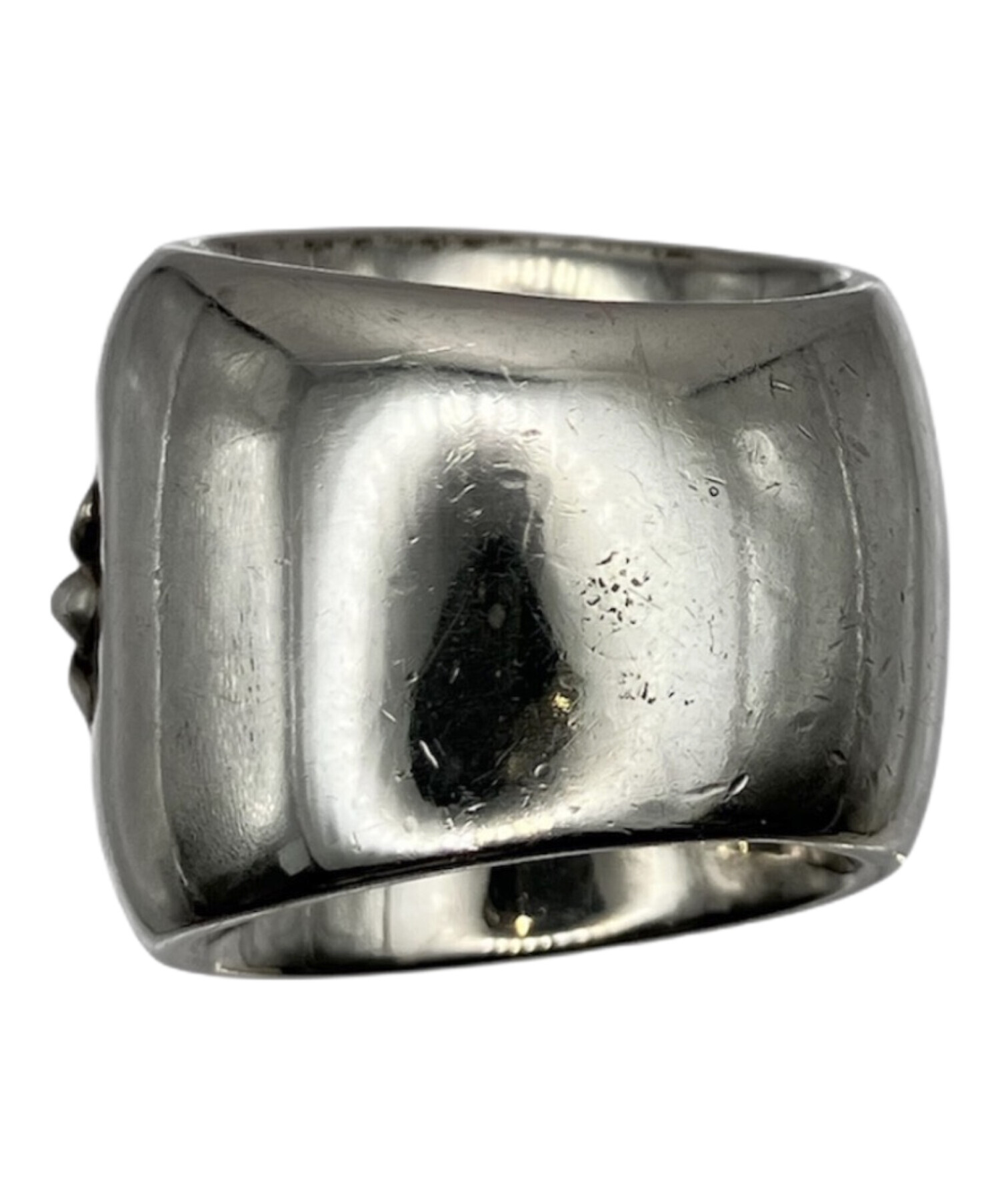 中古・古着通販】CHROME HEARTS (クロムハーツ) クラシックオーバル