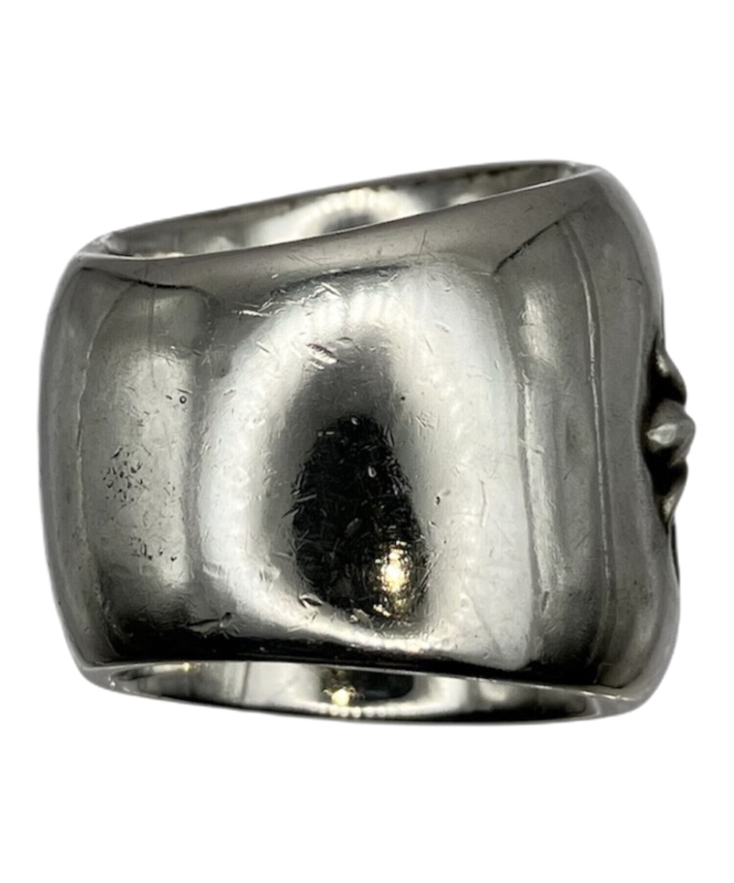 中古・古着通販】CHROME HEARTS (クロムハーツ) クラシックオーバル