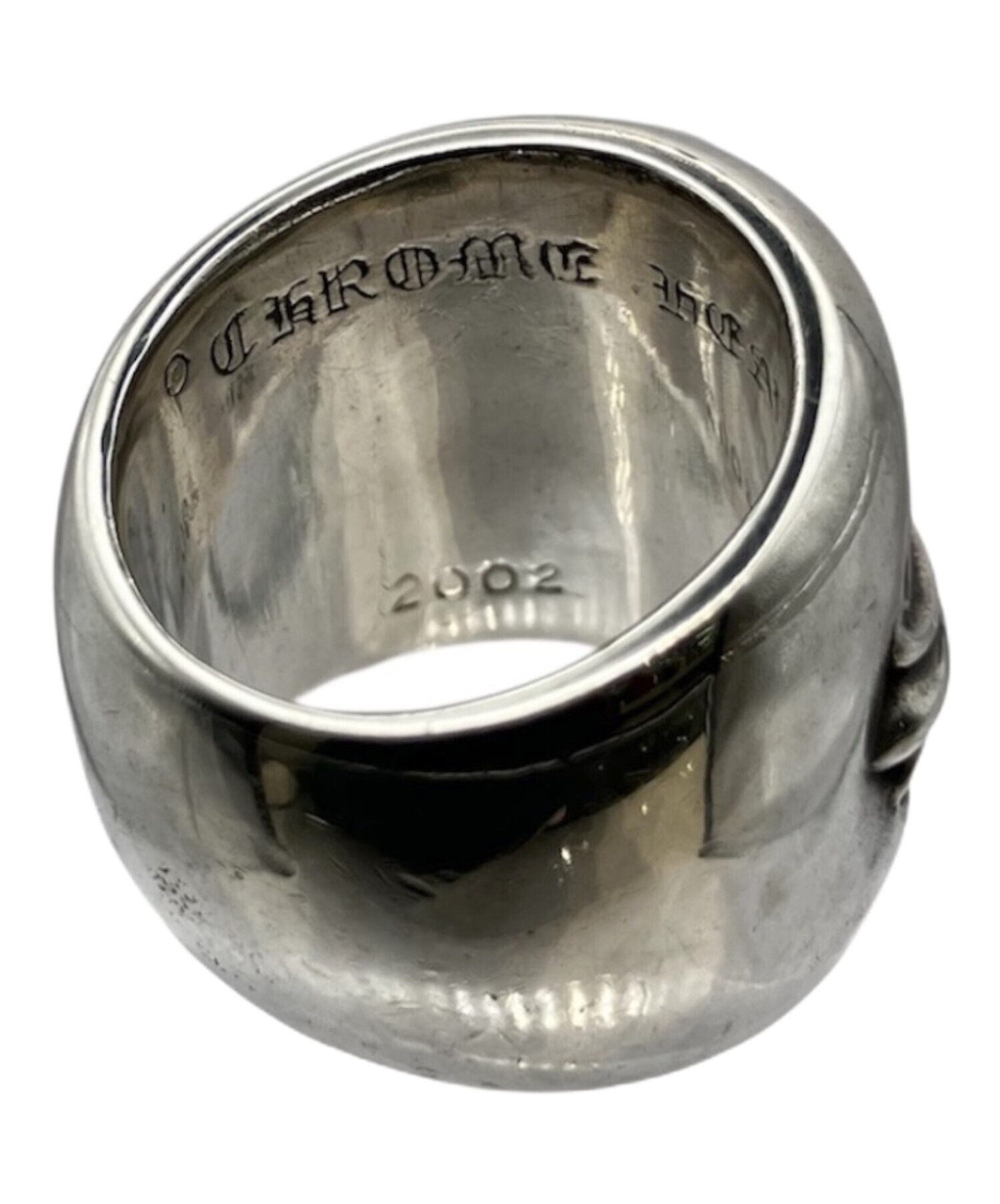 中古・古着通販】CHROME HEARTS (クロムハーツ) クラシックオーバル