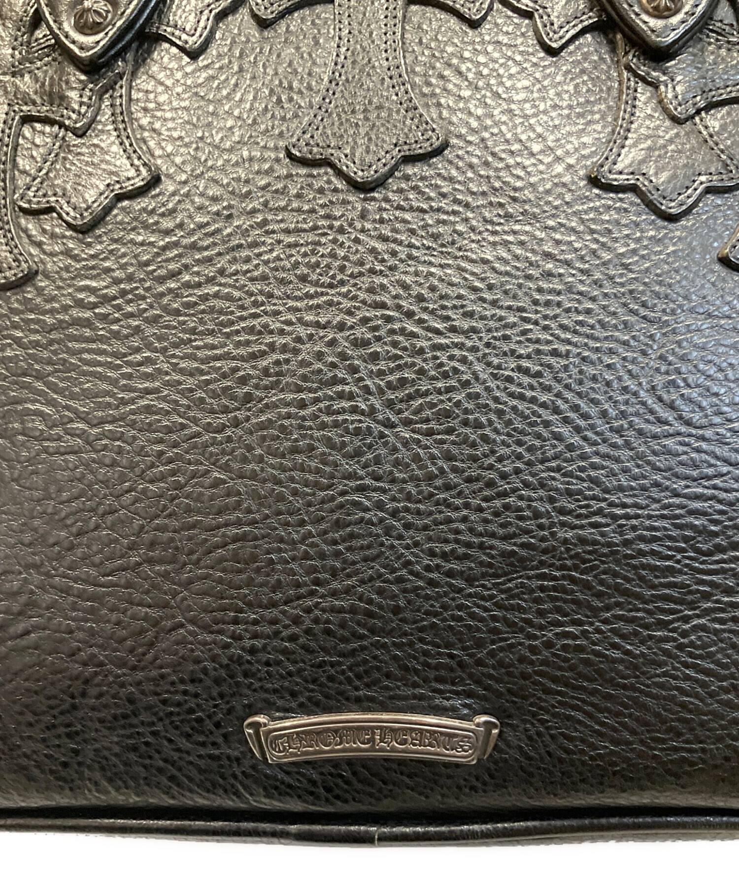 中古・古着通販】CHROME HEARTS (クロムハーツ) Gym Bag＃3/ジムバッグ