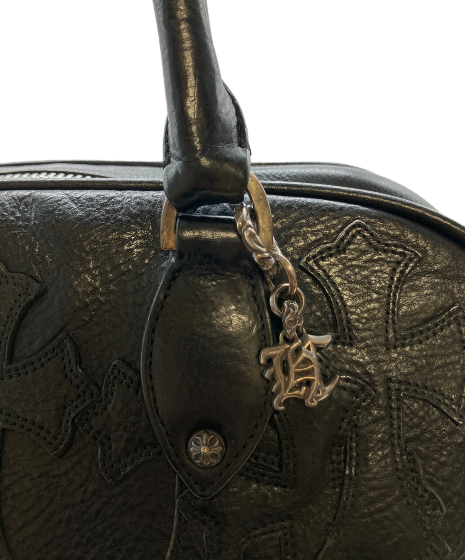 中古・古着通販】CHROME HEARTS (クロムハーツ) Gym Bag＃3/ジムバッグ