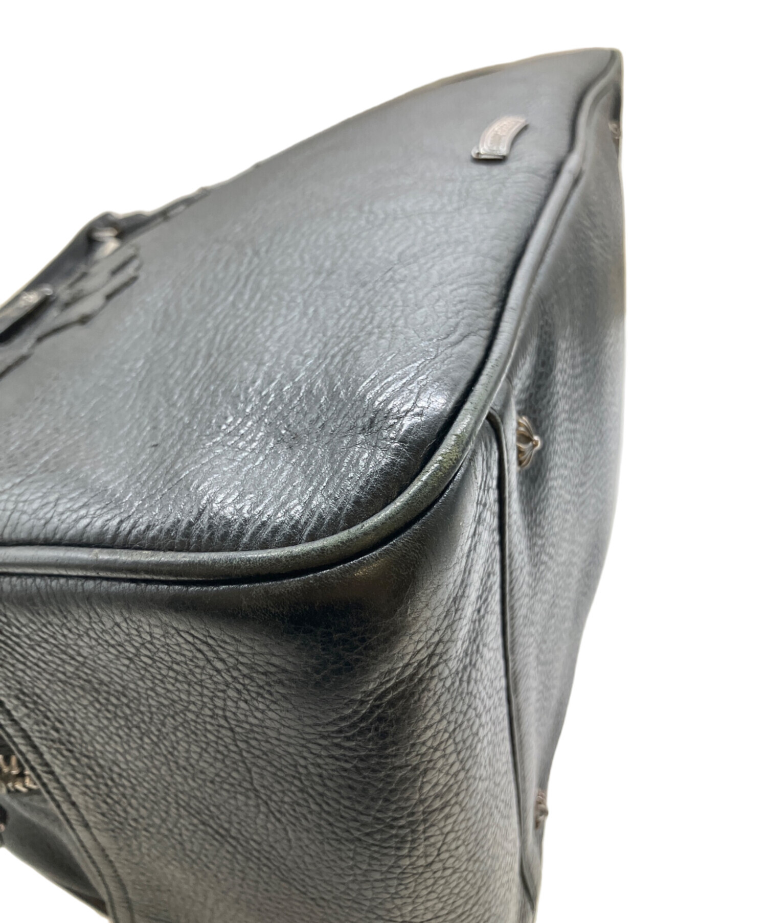 中古・古着通販】CHROME HEARTS (クロムハーツ) Gym Bag＃3/ジムバッグ