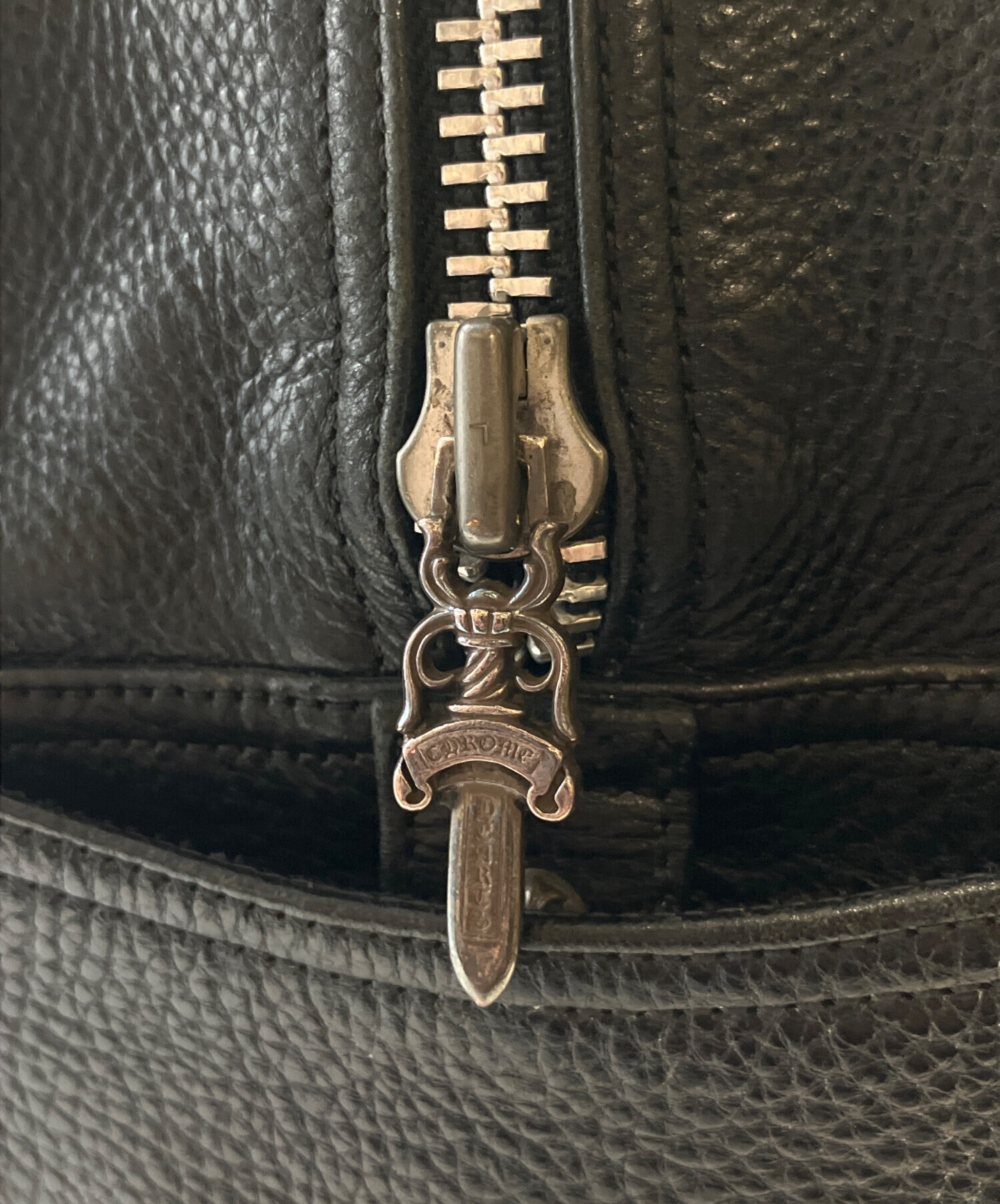 中古・古着通販】CHROME HEARTS (クロムハーツ) Gym Bag＃3/ジムバッグ
