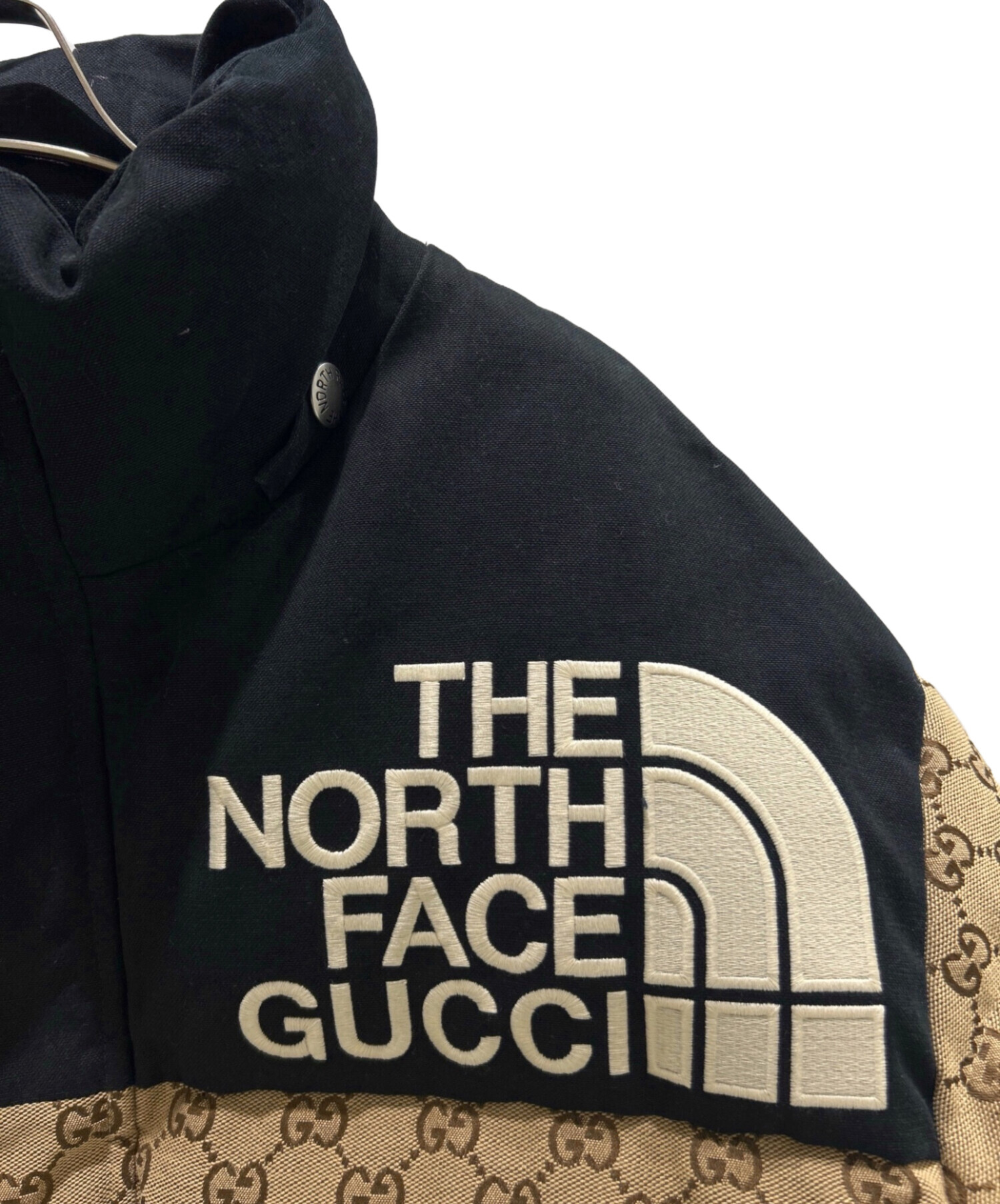 中古・古着通販】GUCCI (グッチ) THE NORTH FACE (ザ ノース フェイス