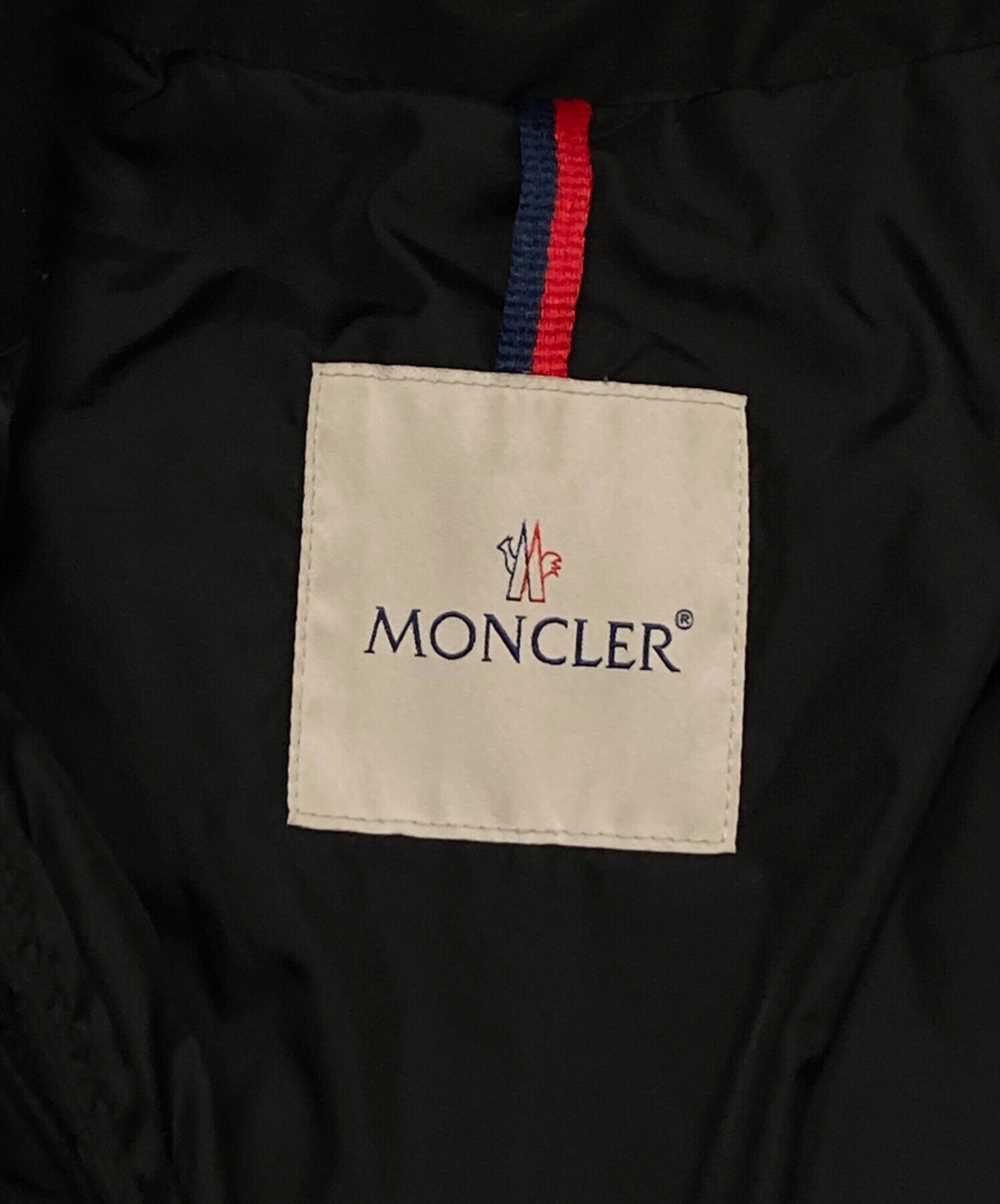 中古・古着通販】MONCLER (モンクレール) FAIVELEY/ダウンジャケット