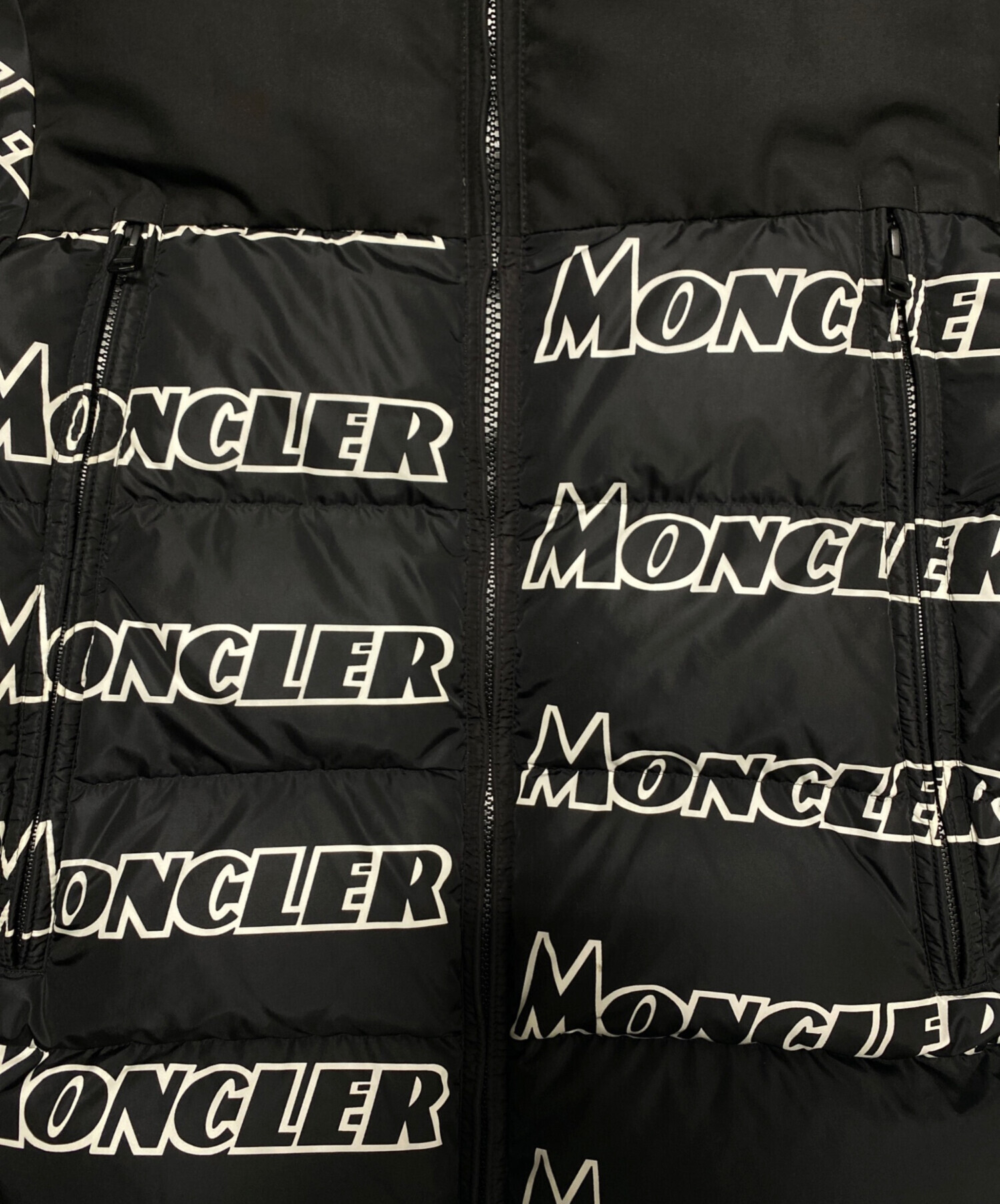中古・古着通販】MONCLER (モンクレール) FAIVELEY/ダウンジャケット