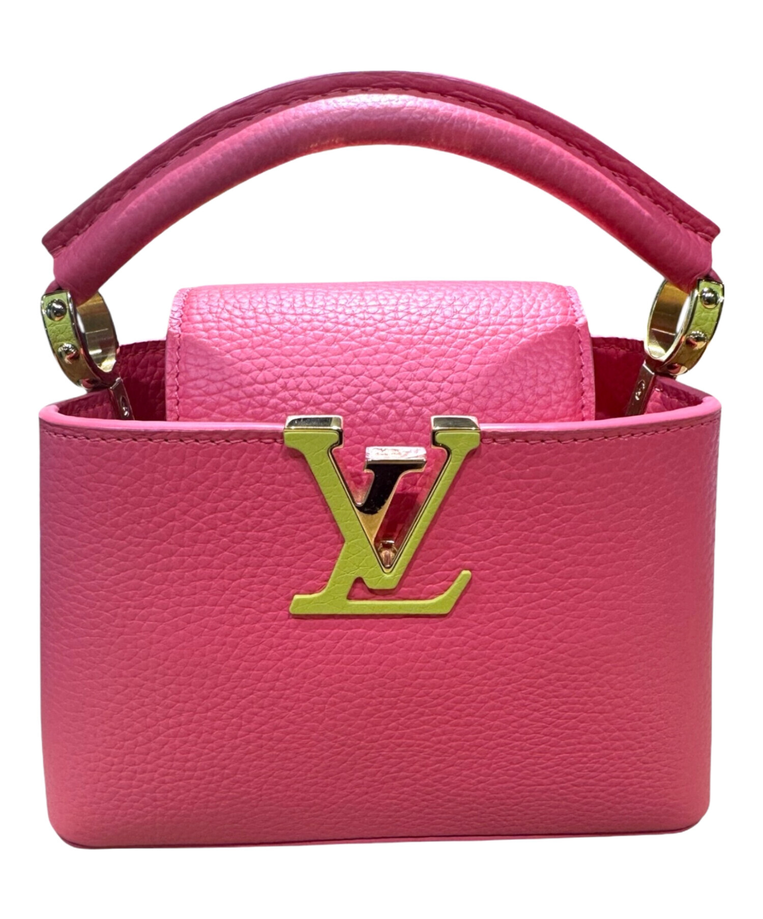 中古・古着通販】LOUIS VUITTON (ルイ ヴィトン) カプシーヌMINI