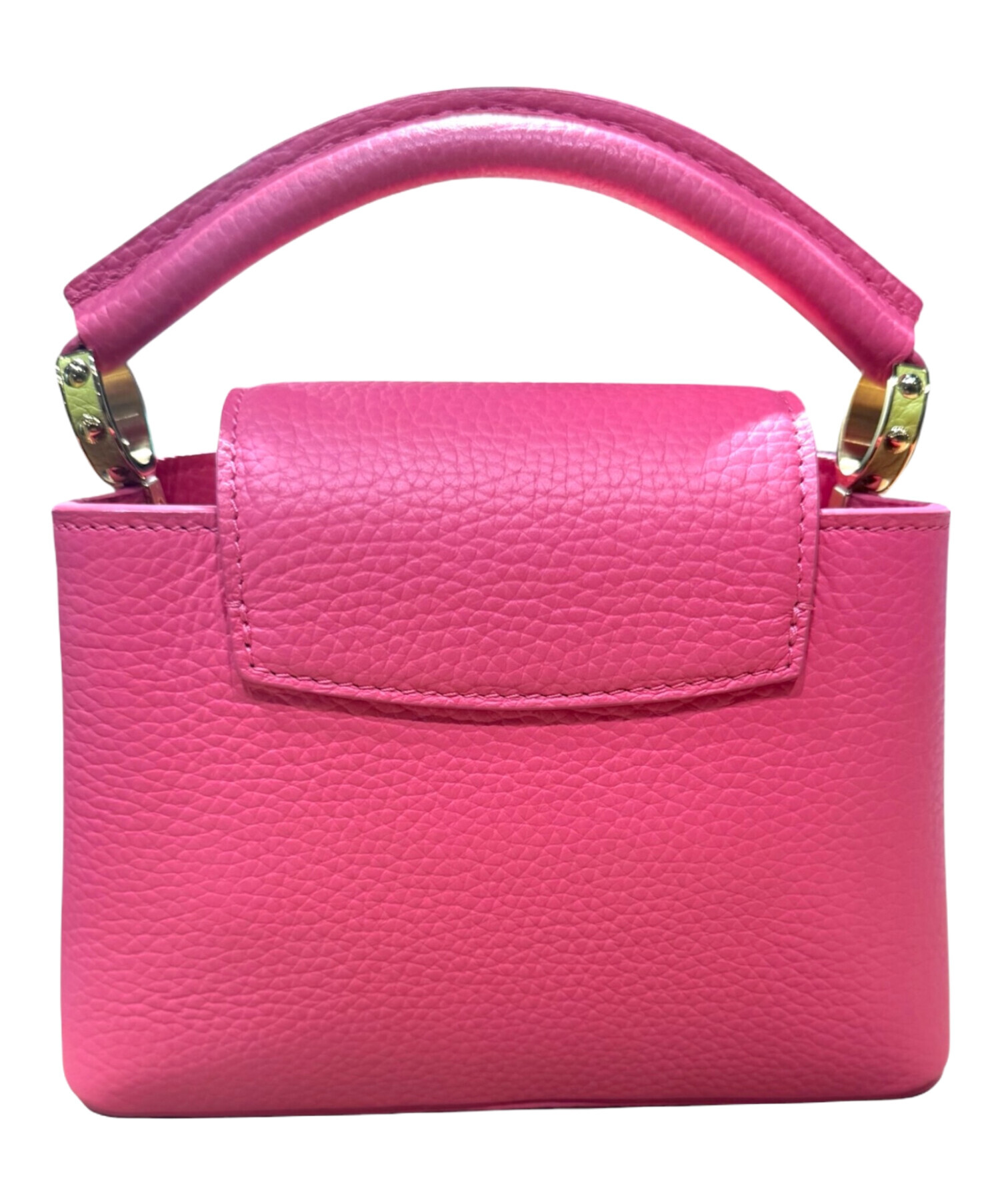 新品 ルイヴィトン Louis Vuitton ショルダーバッグ カプシーヌ MINI ピンク ルイヴィトン】カプシーヌ MINI ラブリーピンク☆超レア品 (Louis