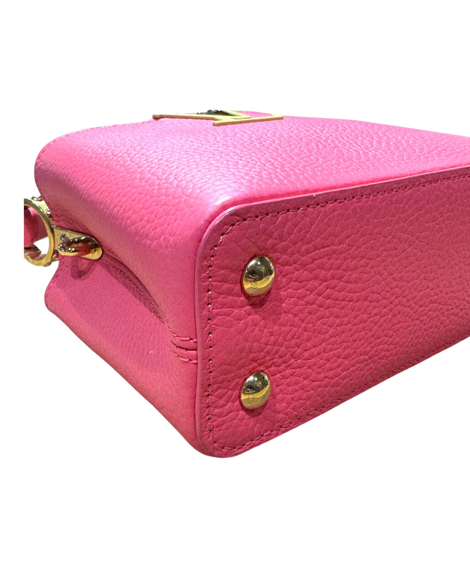 中古・古着通販】LOUIS VUITTON (ルイ ヴィトン) カプシーヌMINI 