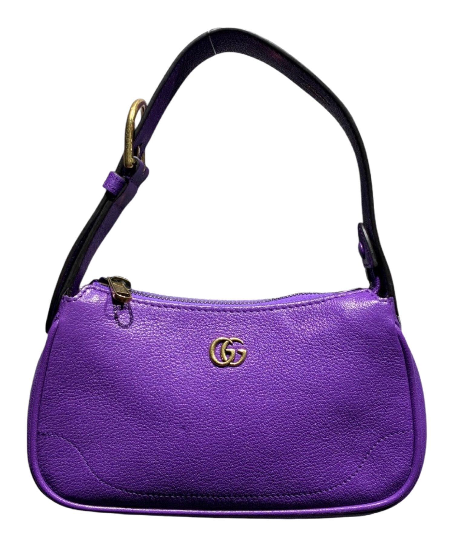 中古・古着通販】GUCCI (グッチ) アフロディーテミニ 739076 パープル