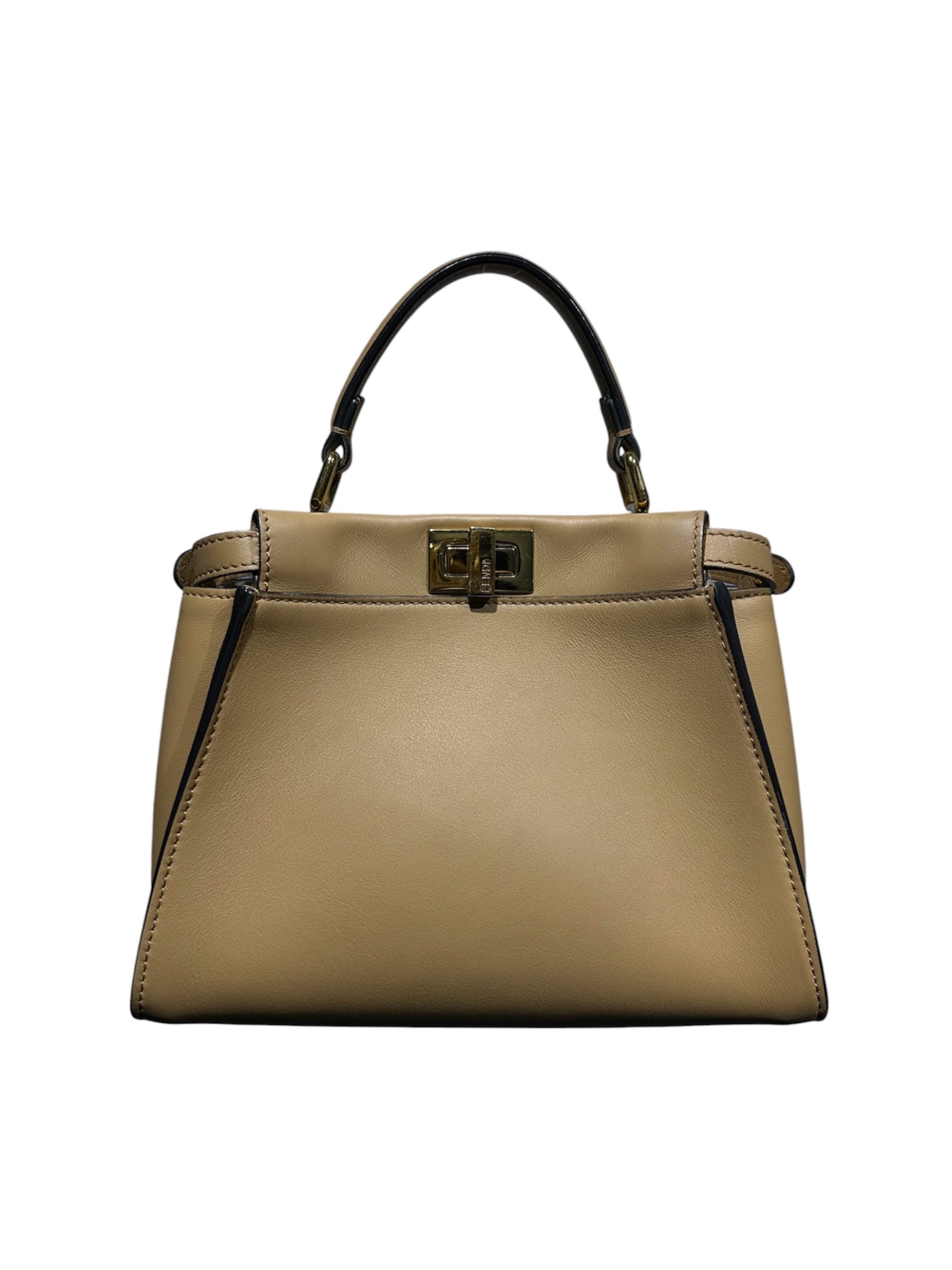 英国製プロ用 カメラマンバッグ  美品中古 再値下げ 中古・古着通販】FENDI (フェンディ) ピーカブー/8BN244 ブラウン