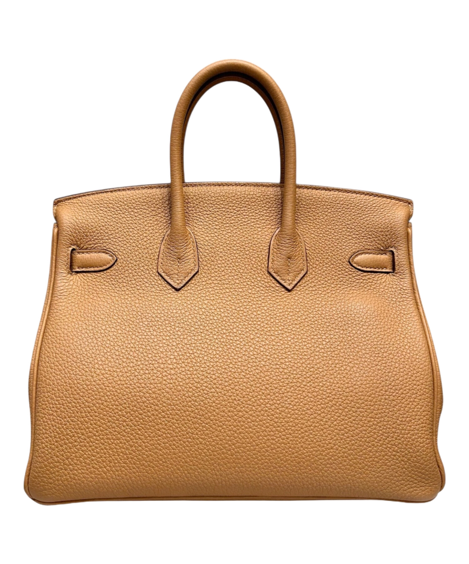 中古・古着通販】HERMES (エルメス) バーキン25/シルバー金具/トゴ