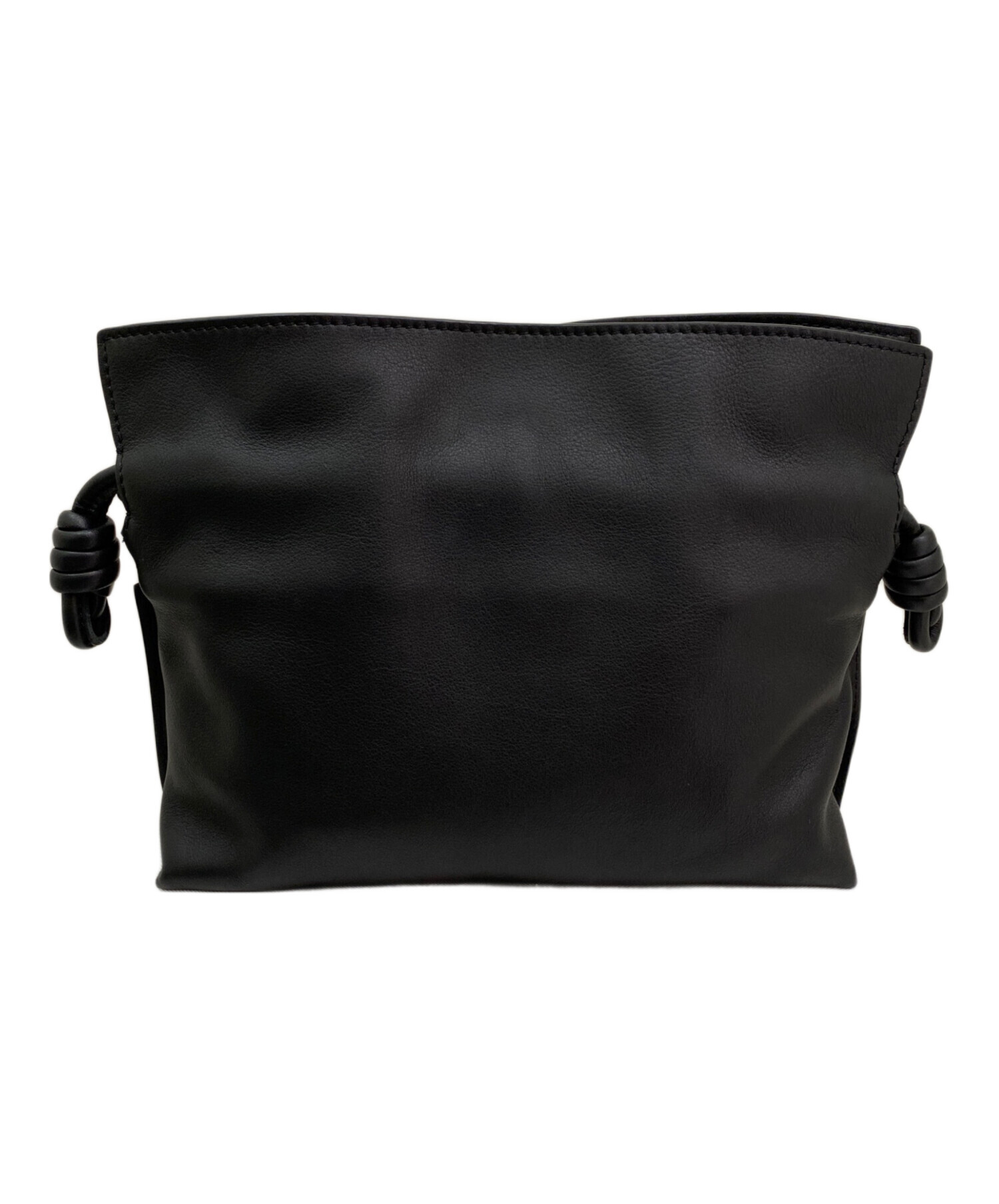 中古・古着通販】LOEWE (ロエベ) フラメンコクラッチショルダーバッグ 