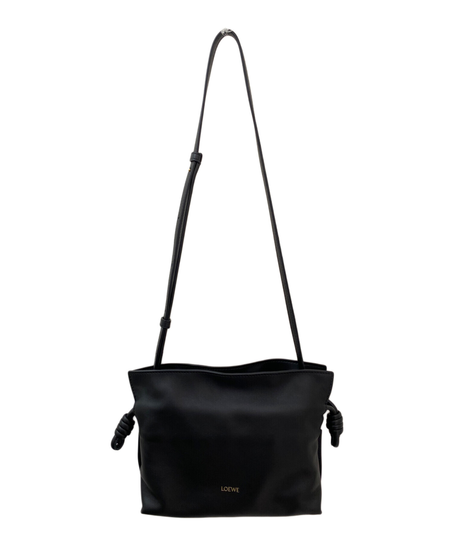 中古・古着通販】LOEWE (ロエベ) フラメンコクラッチショルダーバッグ 